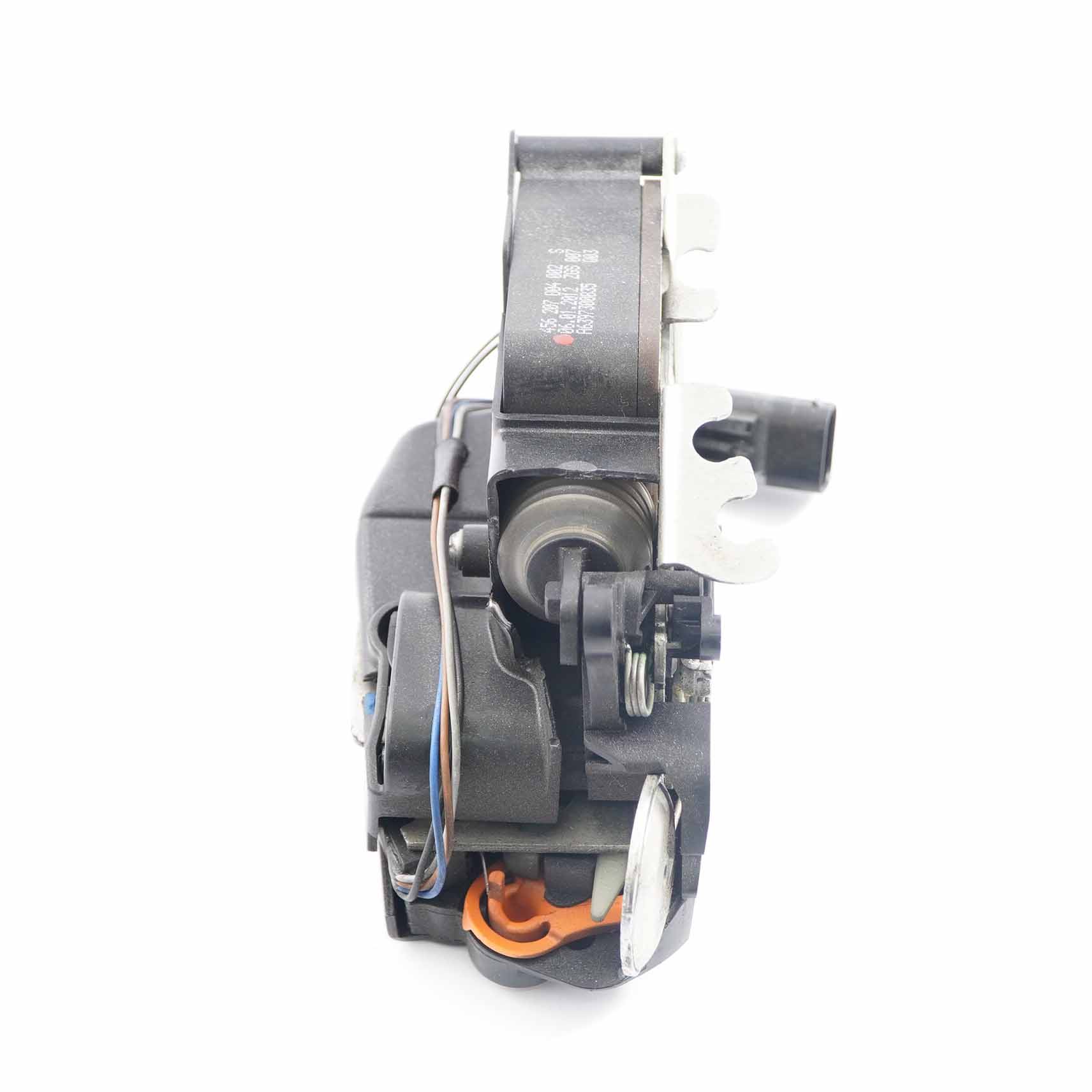 Mercedes W639 Sliding Door Lock Actuator Mechanism Rear Left N/S A6397300835