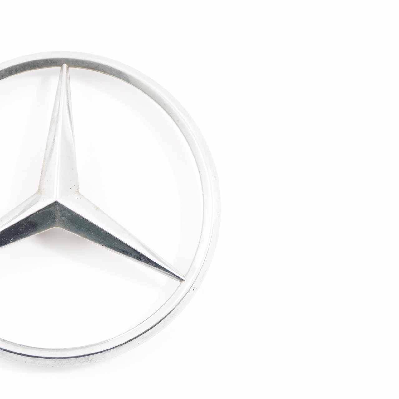 Kofferraum Emblem Mercedes Vito W639 Heckklappe Heckdeckel Stern Logo Abzeichen