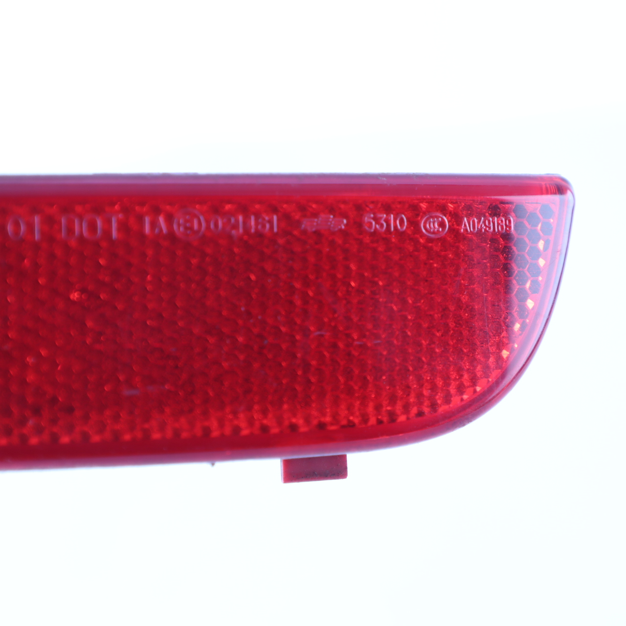 Mercedes Vito W639 Lampe Reflektor hinten rechts Stoßstange A6398260540