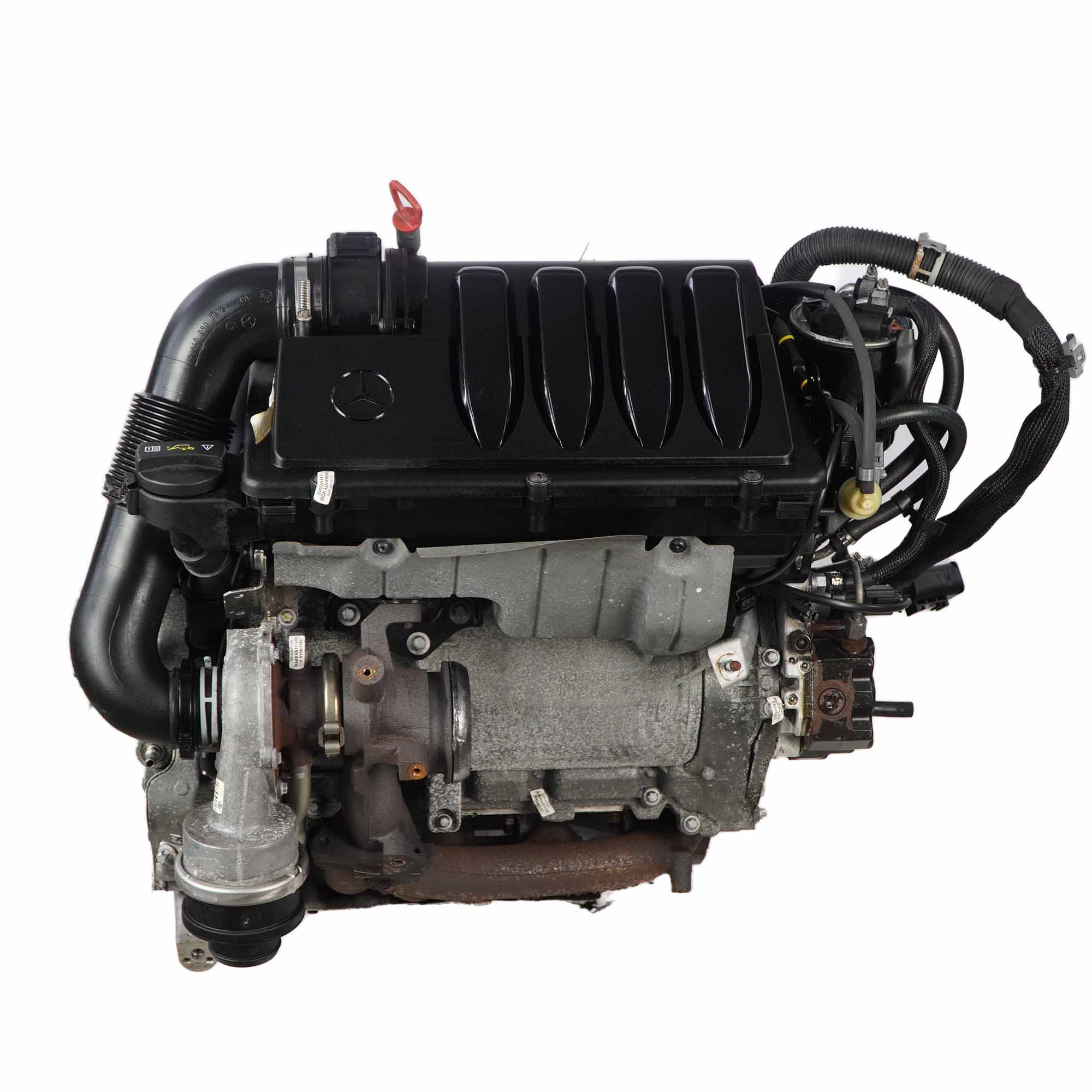 Mercedes W169 A180 W245 B180 CDI OM640 640940 Kompletter Motor 640.940 GARANTIE