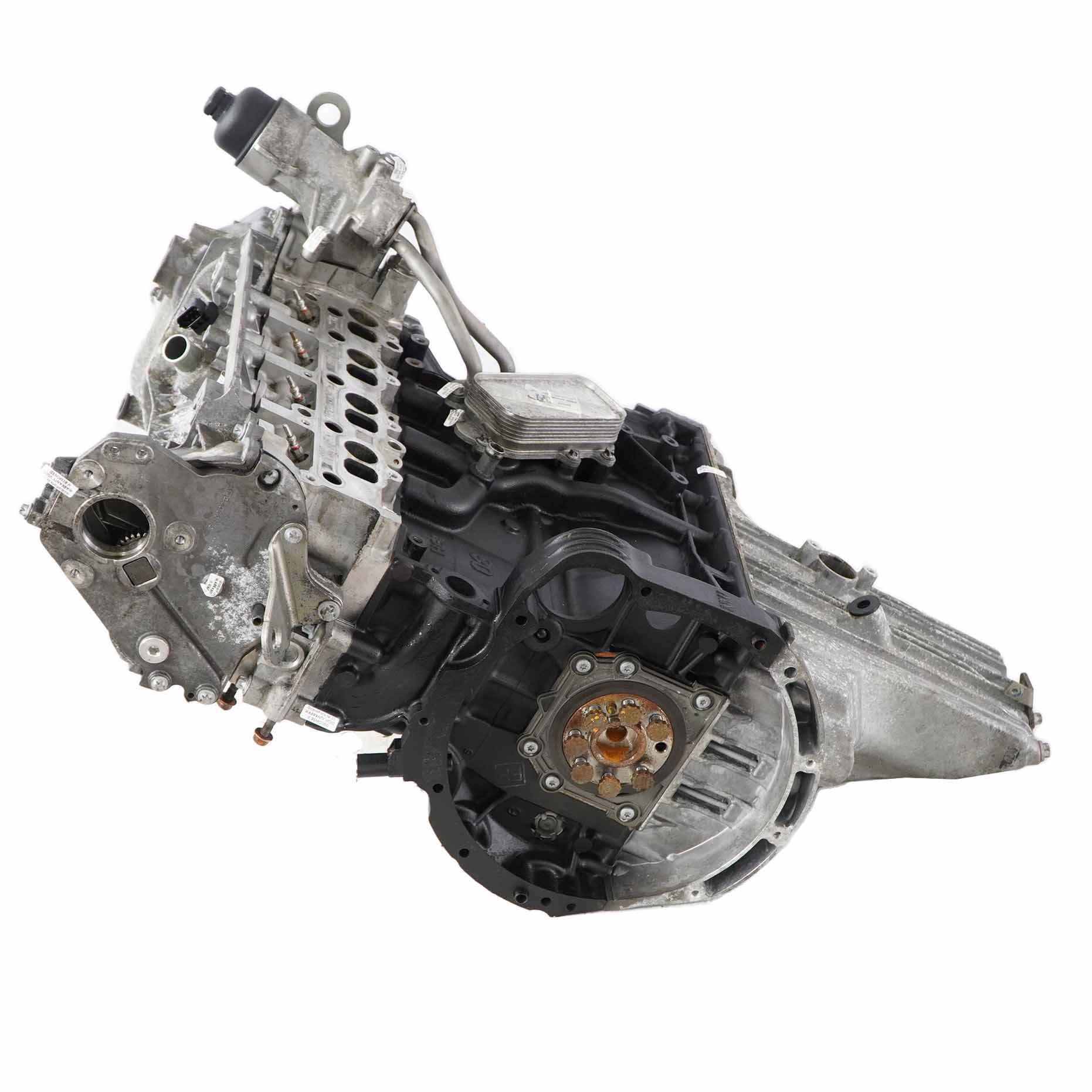 Mercedes W169 A180 W245 B180 CDI OM640 640940 Nackter Motor 640.940 GARANTIE