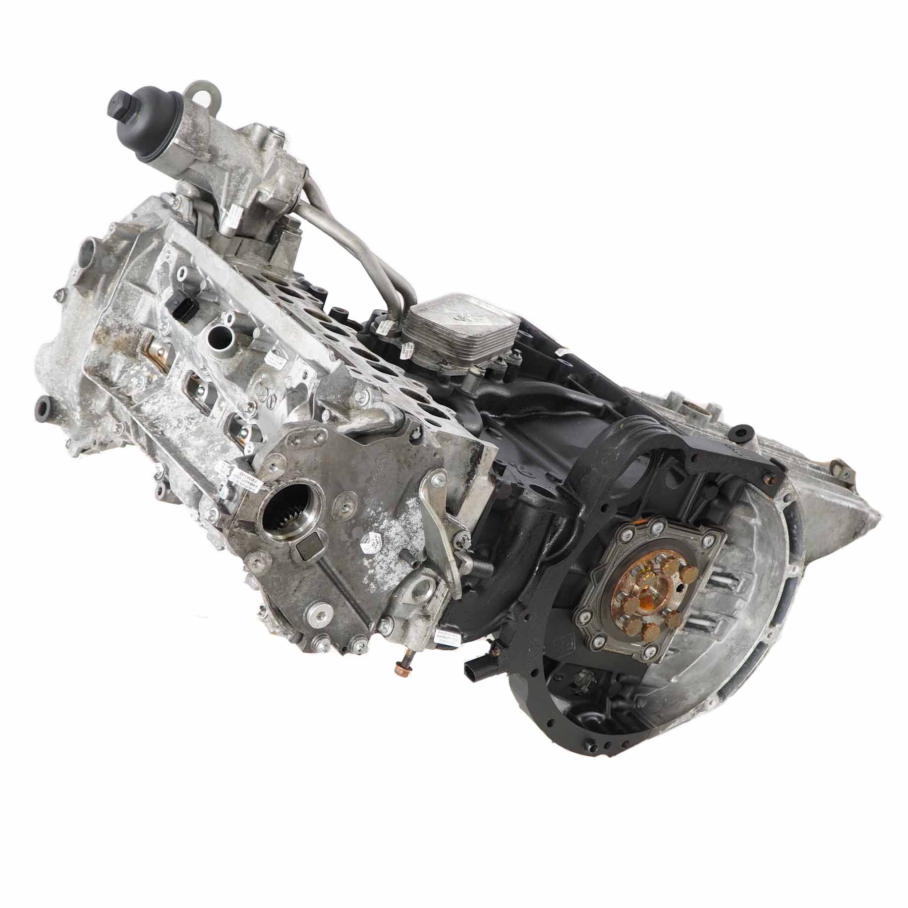 Mercedes W169 A180 W245 B180 CDI OM640 640940 Nackter Motor 640.940 GARANTIE