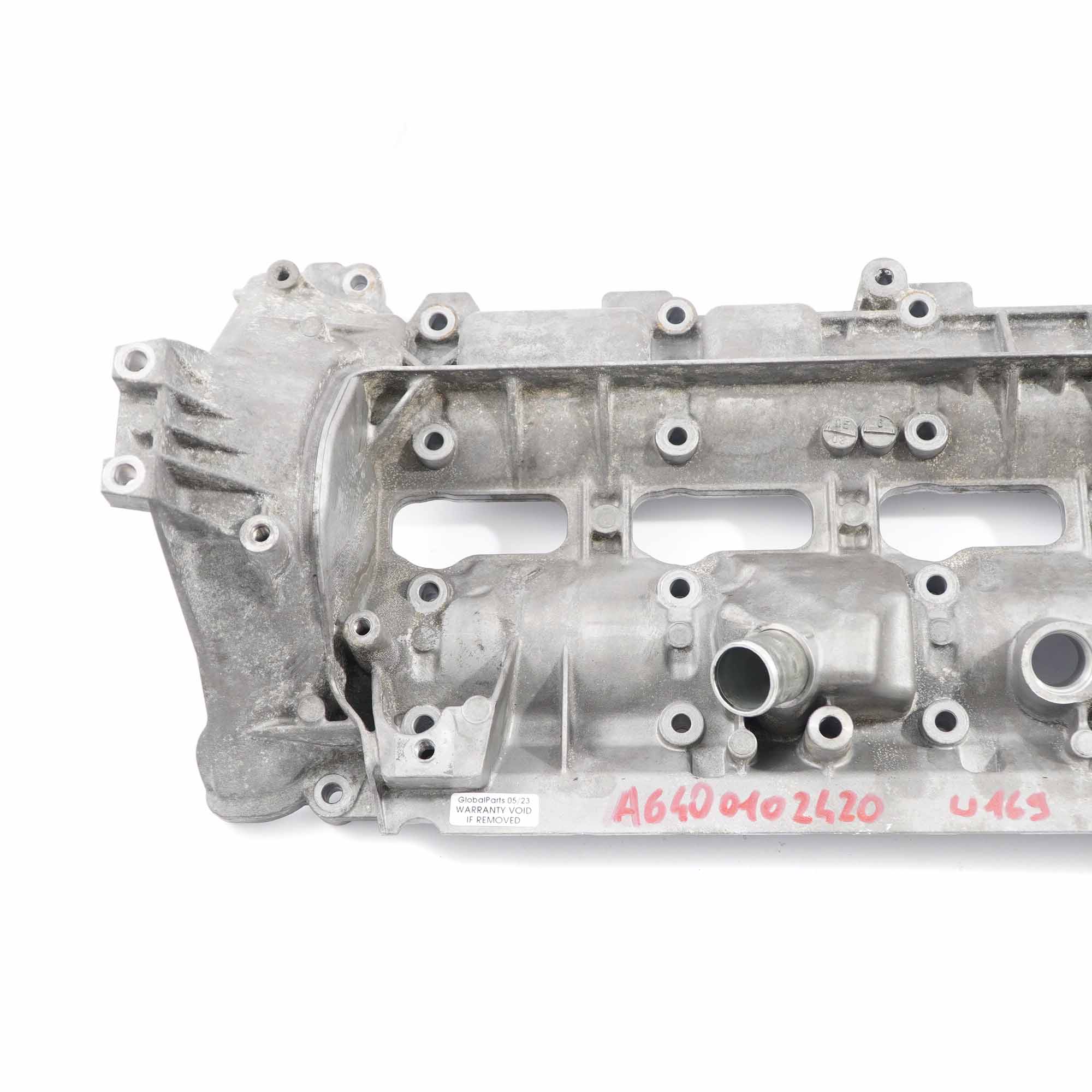 Mercedes W169 W245 OM640 CDI Cylinder Head Valve Cover A6400102420