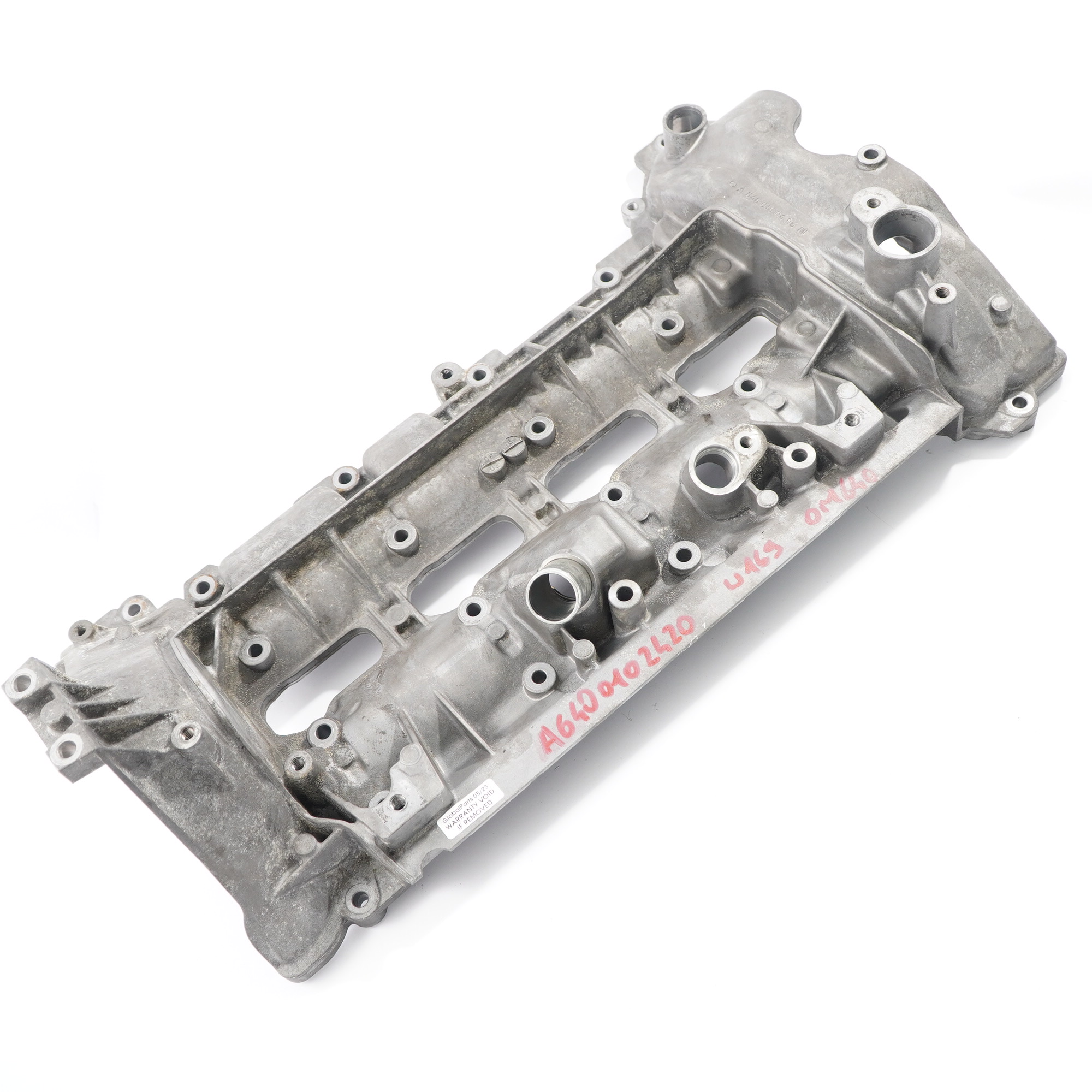 Mercedes W169 W245 OM640 CDI Cylinder Head Valve Cover A6400102420