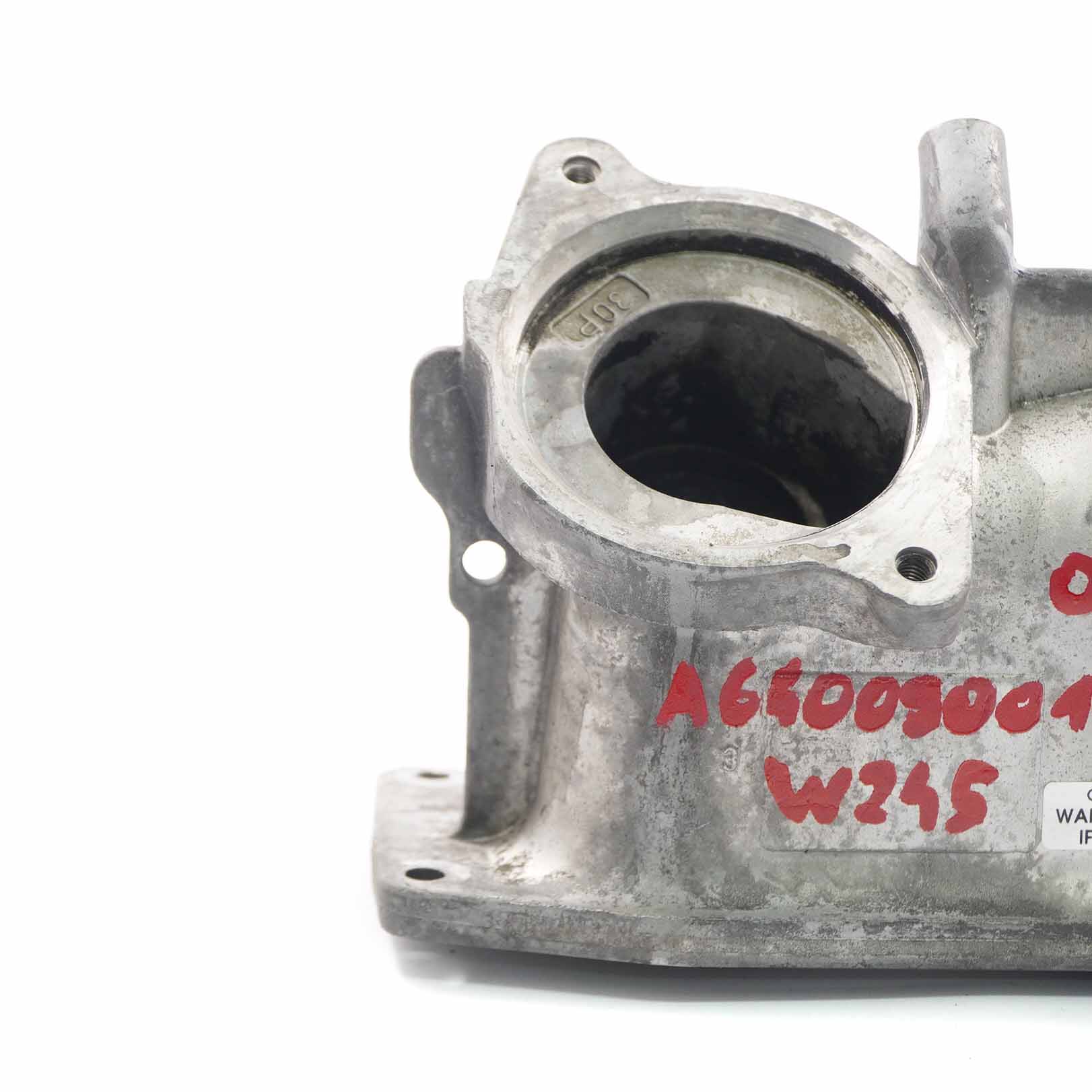 Mercedes W169 W245 OM640 Diesel AGR Ventil A6400900154