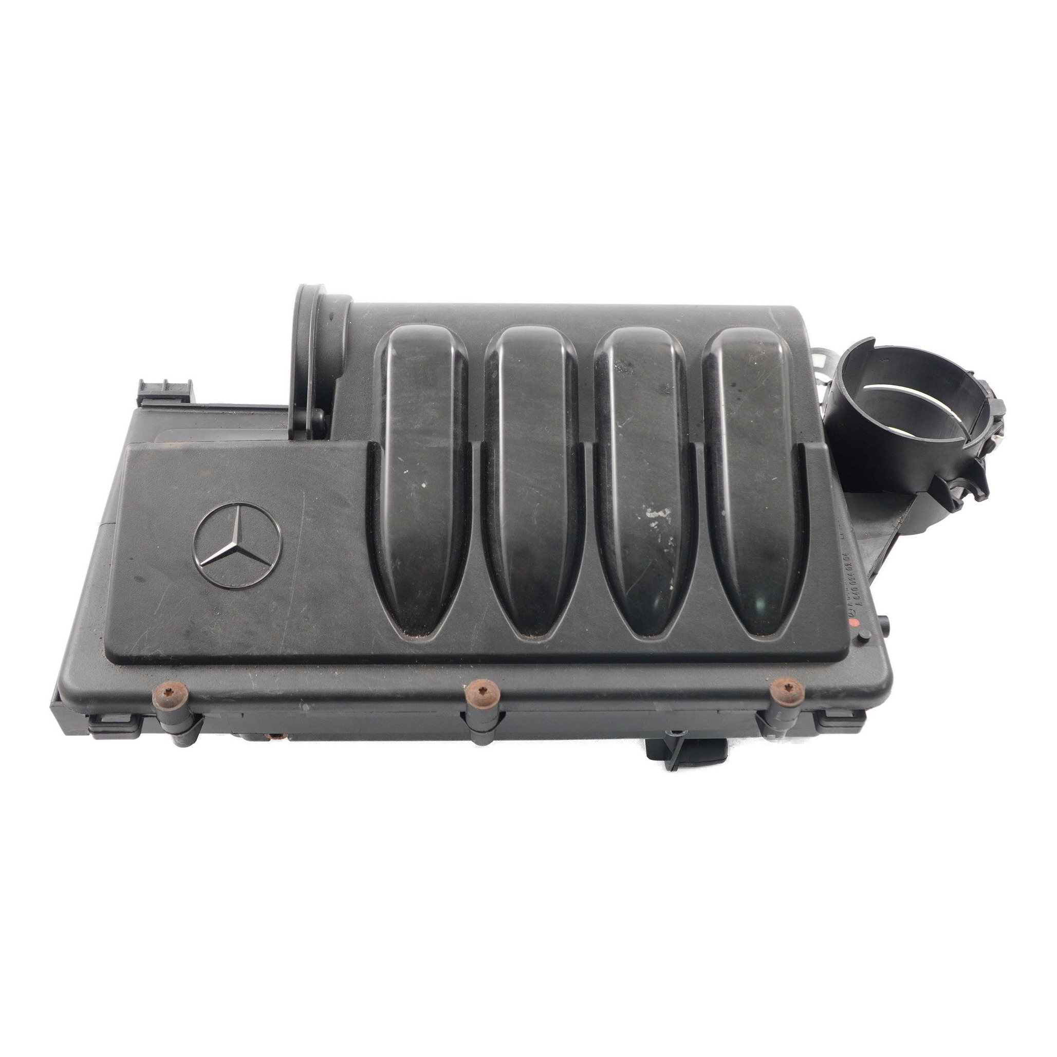 Mercedes W169 OM640 Ansaugschalldämpfer Luftfilterkasten Gehäuse A6400900901