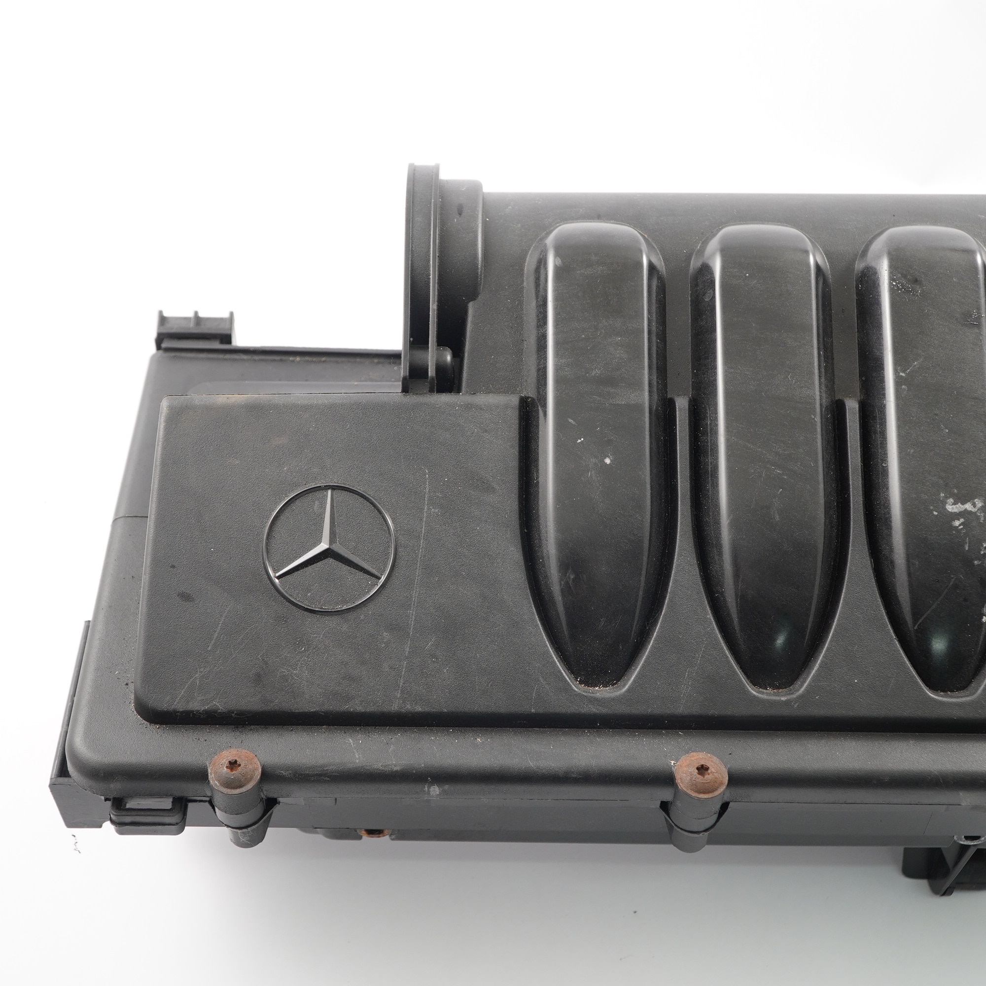 Mercedes W169 OM640 Ansaugschalldämpfer Luftfilterkasten Gehäuse A6400900901