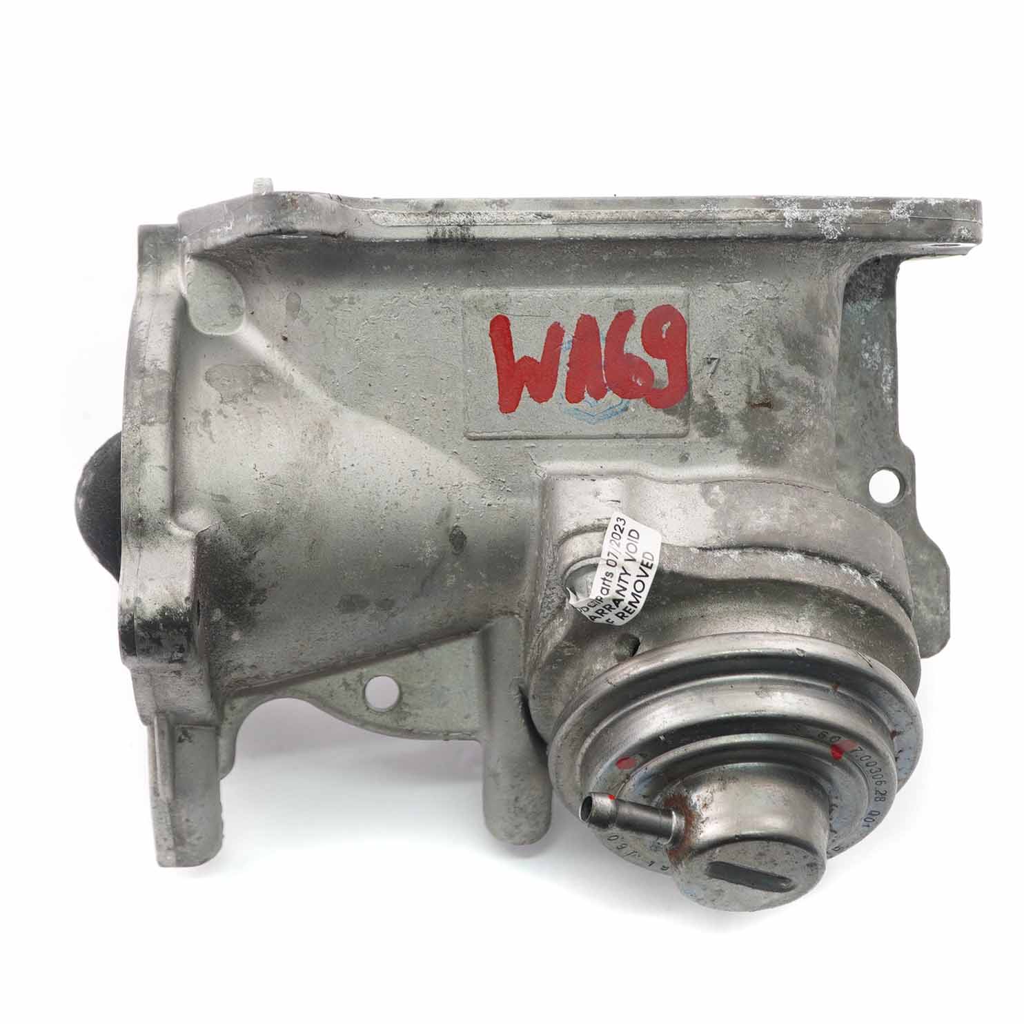 Mercedes W169 W245 OM640 Abgasrückführung AGR Ventil A6401401660