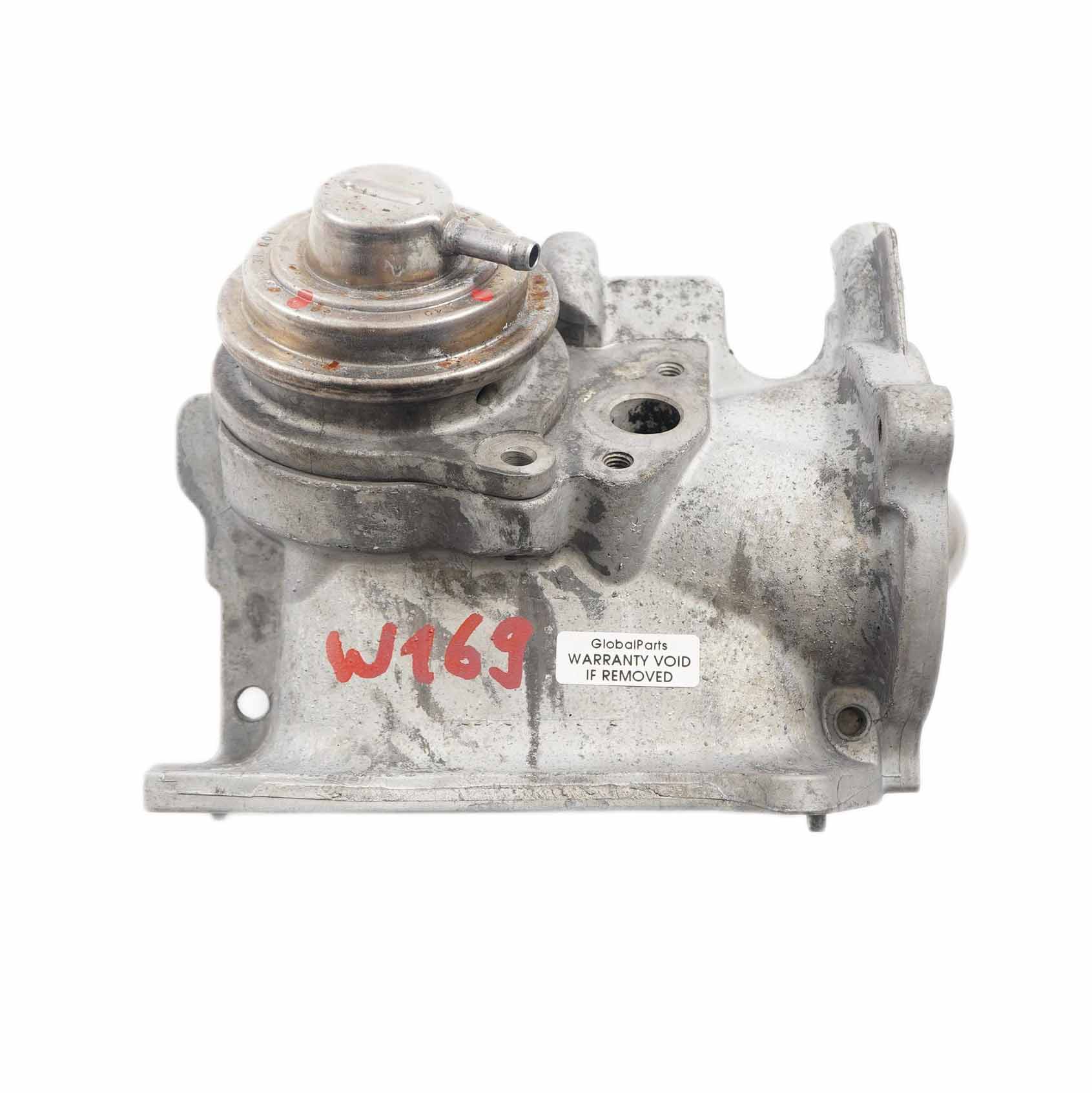 Mercedes W169 W245 OM640 Abgasrückführung AGR Ventil A6401402060