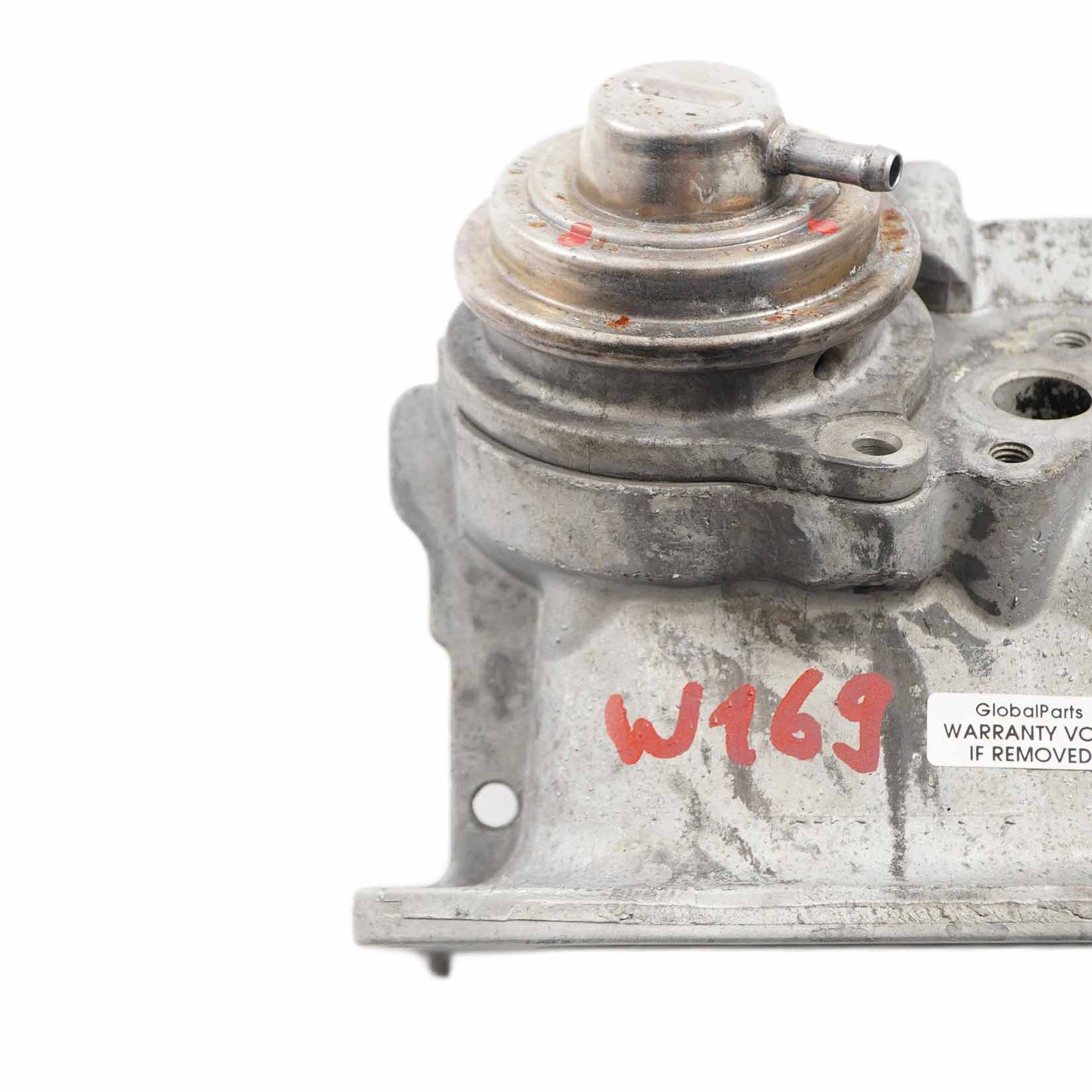 Mercedes W169 W245 OM640 Abgasrückführung AGR Ventil A6401402060