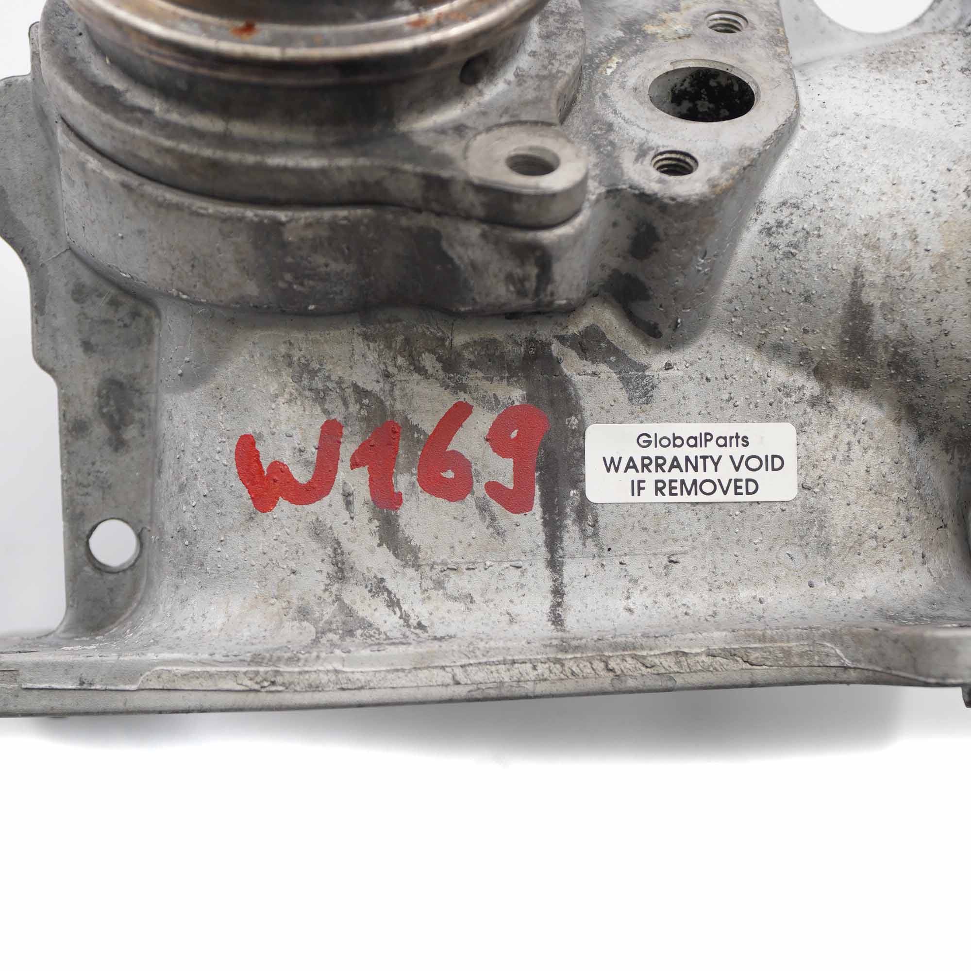 Mercedes W169 W245 OM640 Abgasrückführung AGR Ventil A6401402060