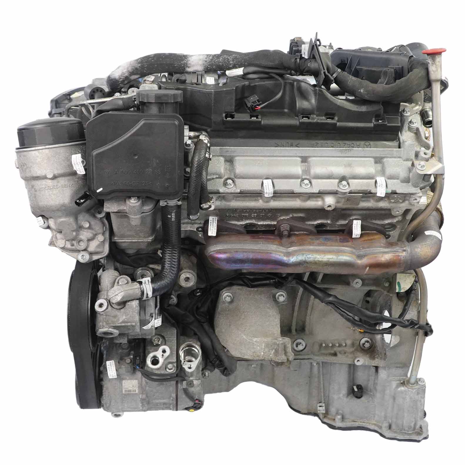 Mercedes W211 C219 E 280 320 350 CDI Kompletter Motor 642920 642.920 GARANTIE