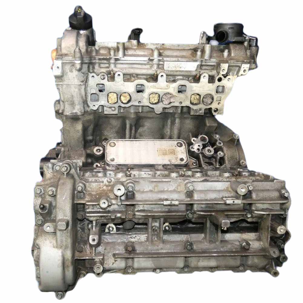 Motor 642940 Mercedes ML W164 Nackter Motor 642.940 OM642 109 000 km GARANTIE