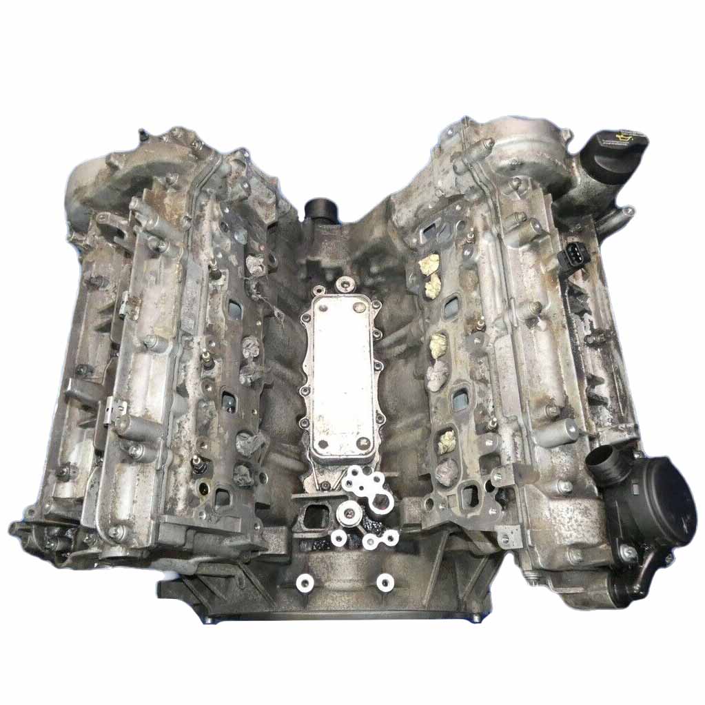 Motor 642940 Mercedes ML W164 Nackter Motor 642.940 OM642 109 000 km GARANTIE