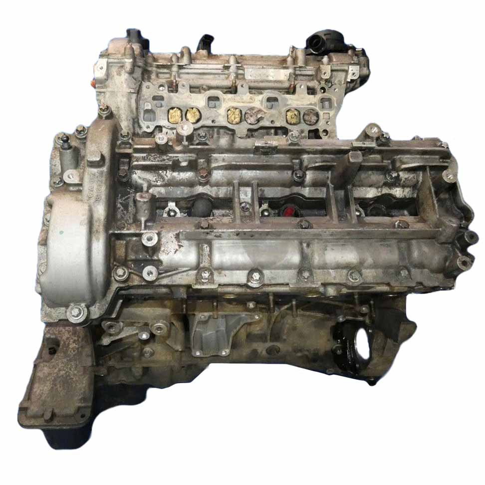 Motor 642940 Mercedes ML W164 Nackter Motor 642.940 OM642 109 000 km GARANTIE