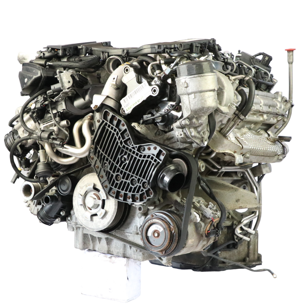 Mercedes W207 C207 E350 BlueTEC Kompletter Motor 642.838 642838 252PS GARANTIE