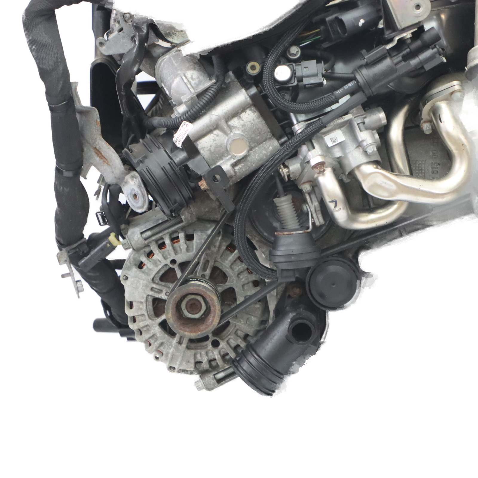 Mercedes CLS C218 X218 350 CDI d Kompletter Motor 642853 642.853 149TKM GARANTIE