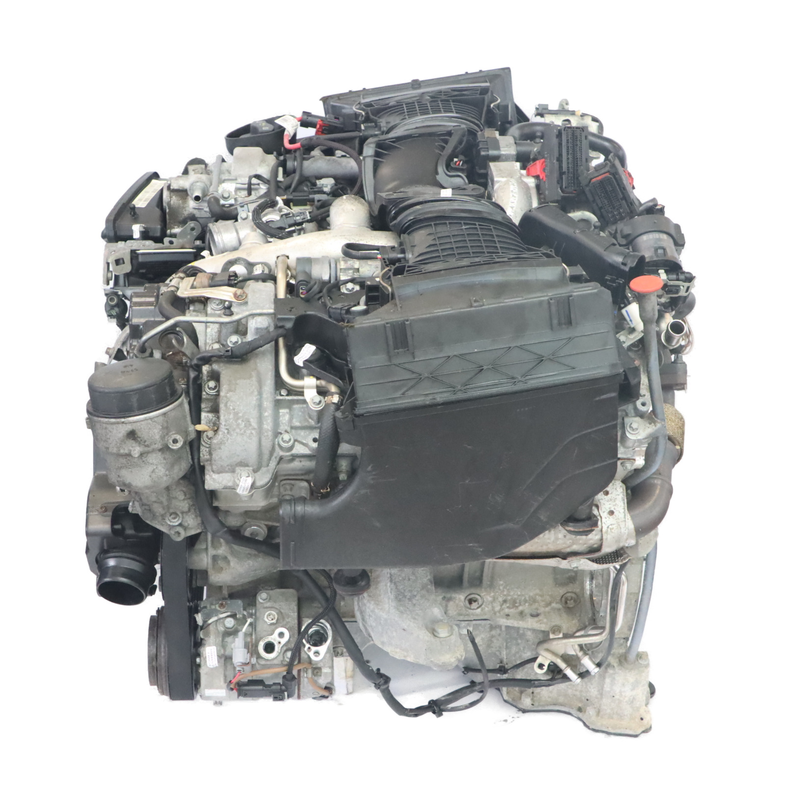 Mercedes CLS C218 X218 350 CDI d Kompletter Motor 642853 642.853 149TKM GARANTIE