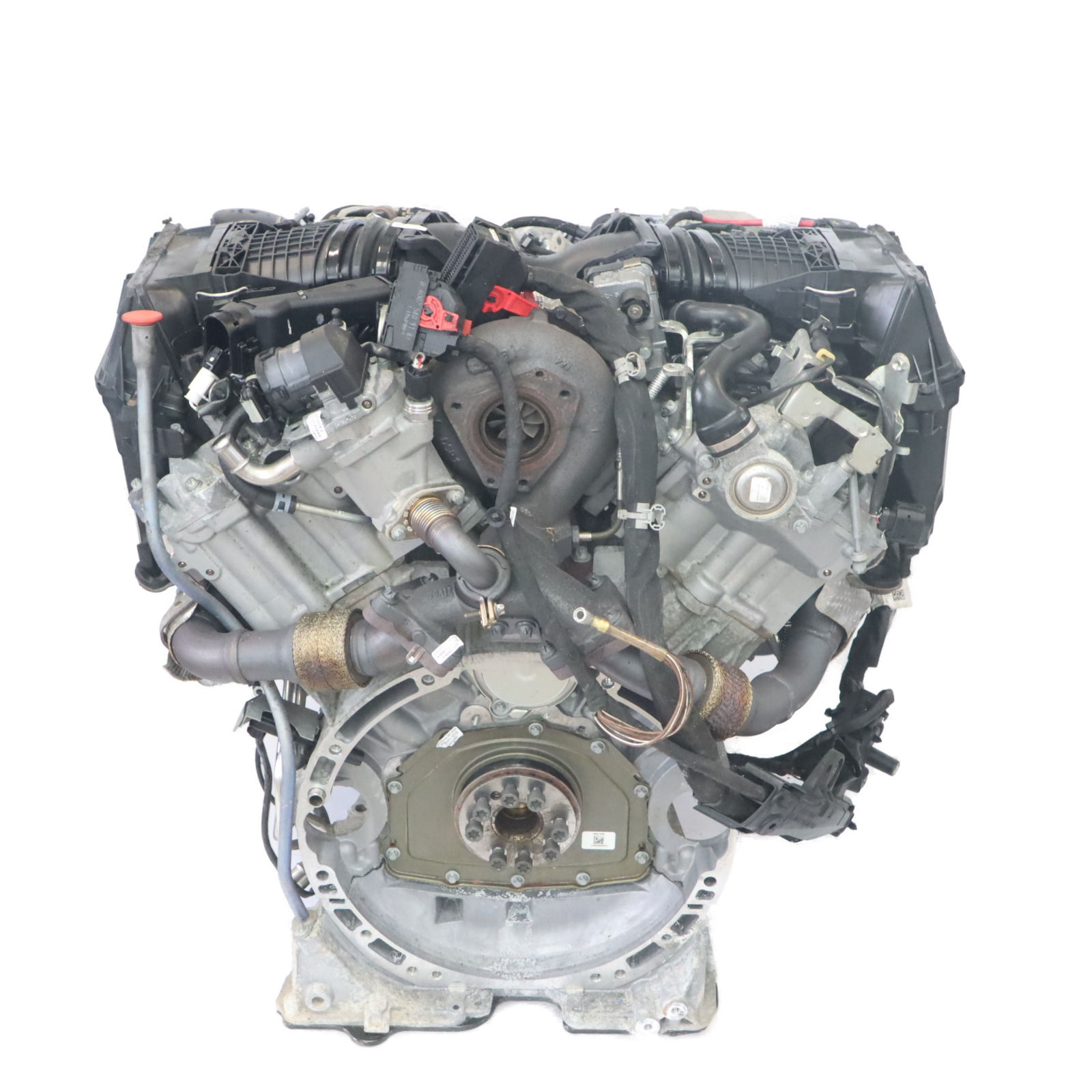 Mercedes CLS C218 X218 350 CDI d Kompletter Motor 642853 642.853 149TKM GARANTIE