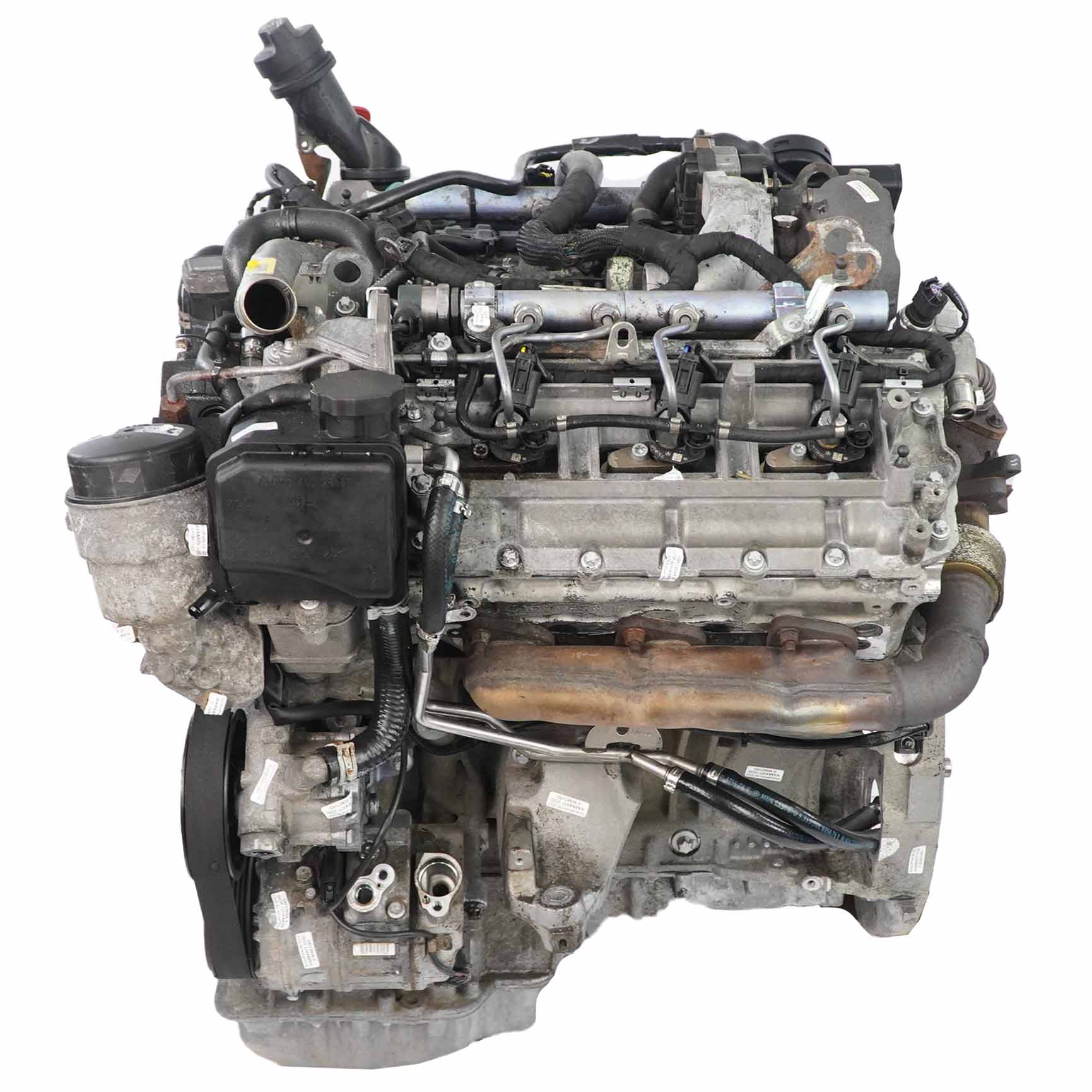 Mercedes Vito Viano W639 120 CDI Kompletter Motor OM642 642990 642.990 GARANTIE