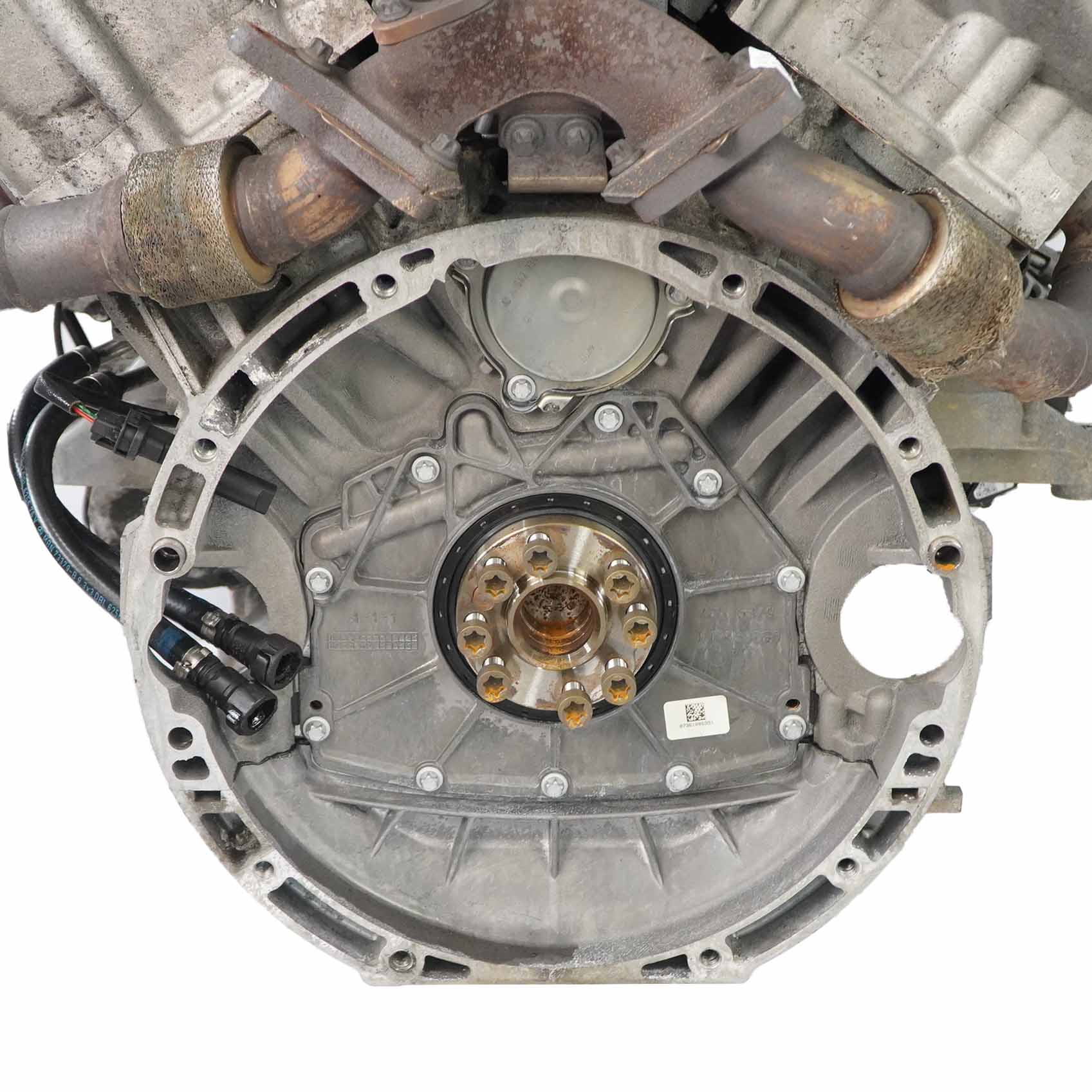 Mercedes Vito Viano W639 120 CDI Kompletter Motor OM642 642990 642.990 GARANTIE