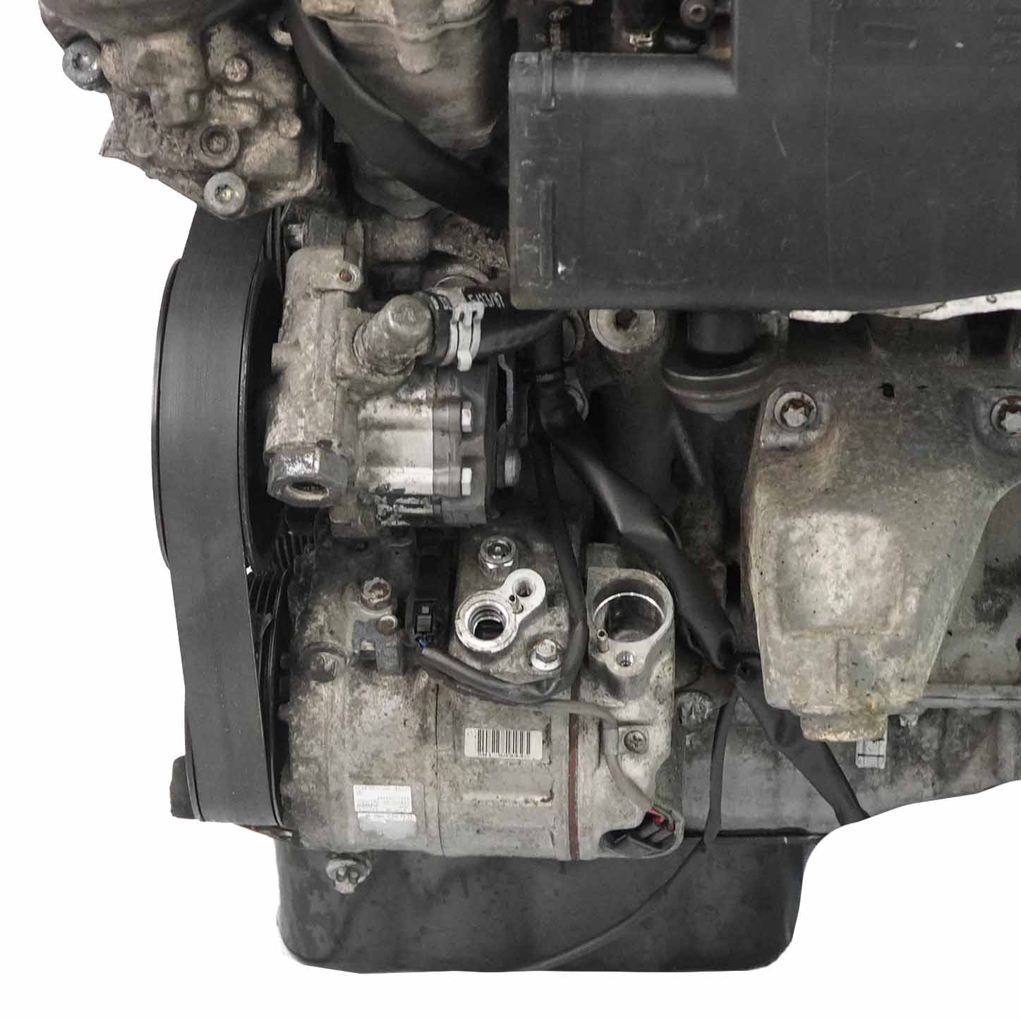 Mercedes W221 S 320 350 CDI Komplett Motor 642930 642.930 OM642 GARANTIE