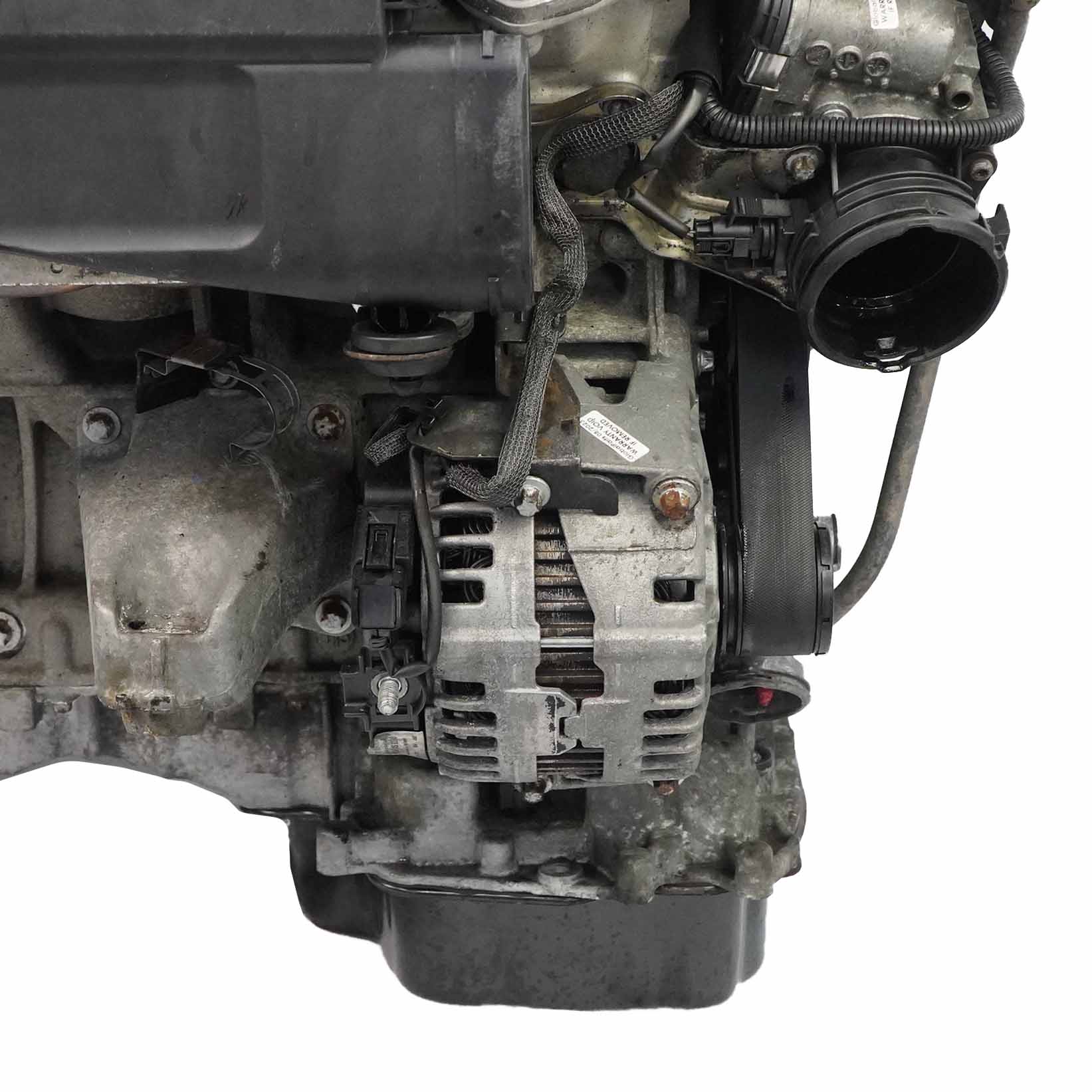 Mercedes W221 S 320 350 CDI Komplett Motor 642930 642.930 OM642 GARANTIE