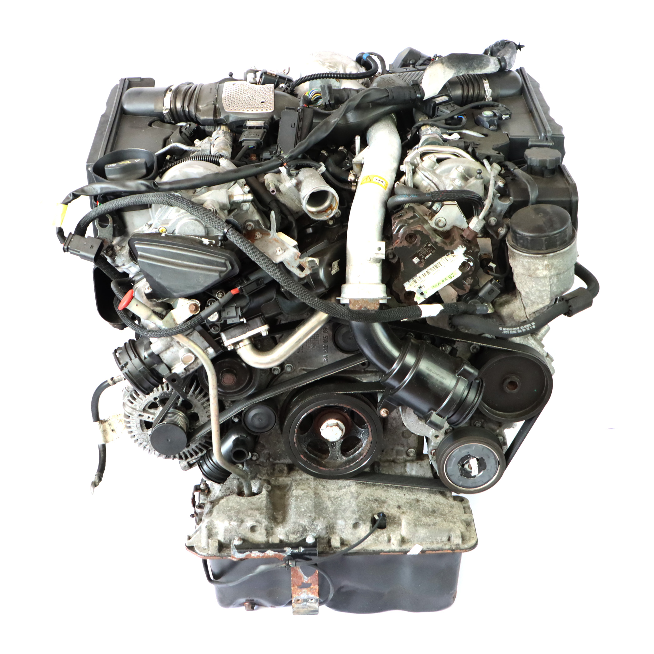 Mercedes W251 R320 R350 CDI 4 Matic Kompletter Motor 642950 642.950 GARANTIE