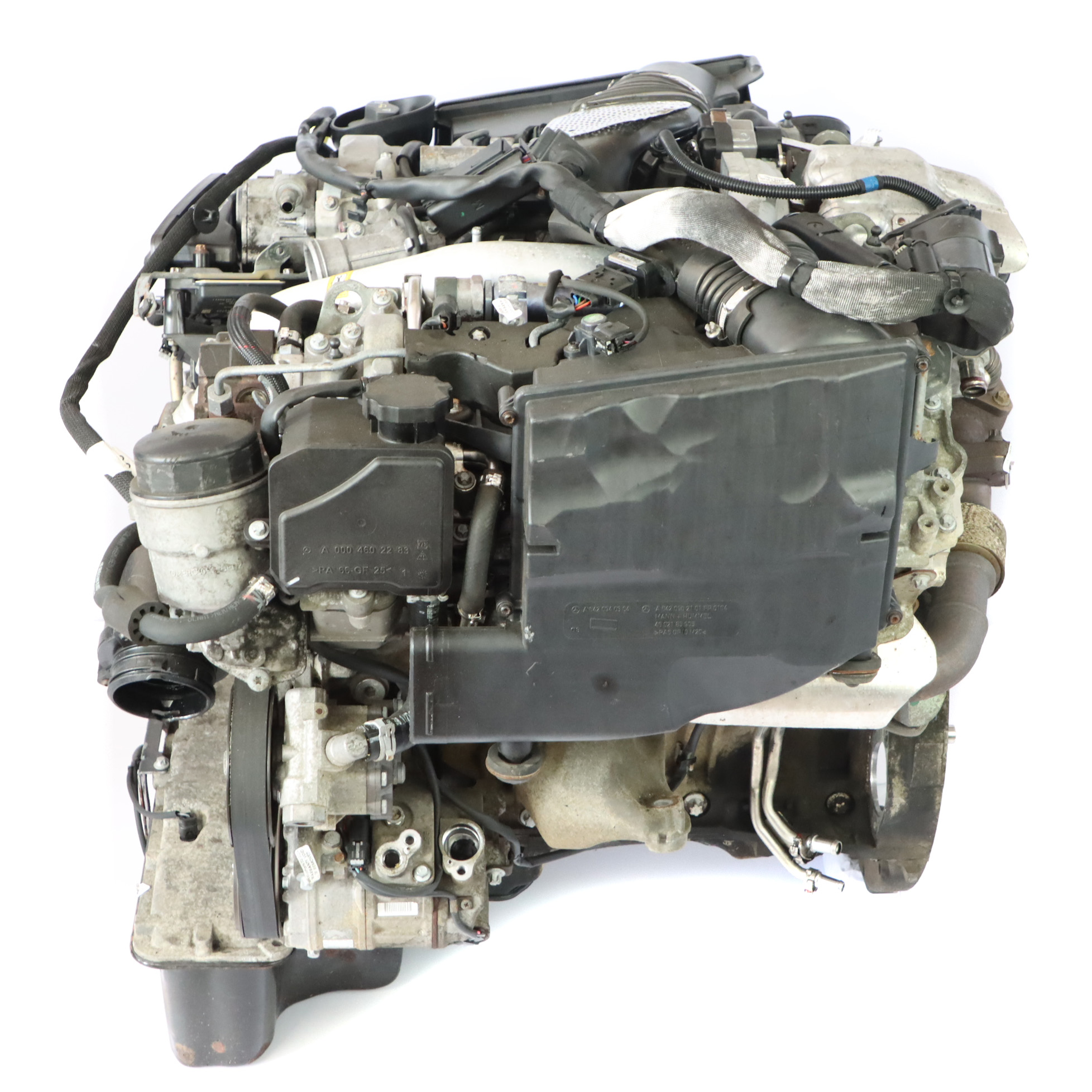 Mercedes W251 R320 R350 CDI 4 Matic Kompletter Motor 642950 642.950 GARANTIE