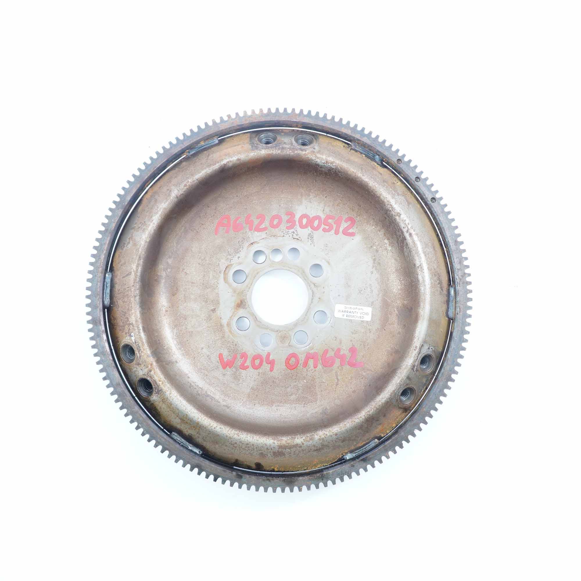 Flywheel Ring Mercedes W204 W212 OM642 Diesel Automatic Gearbox A6420300512