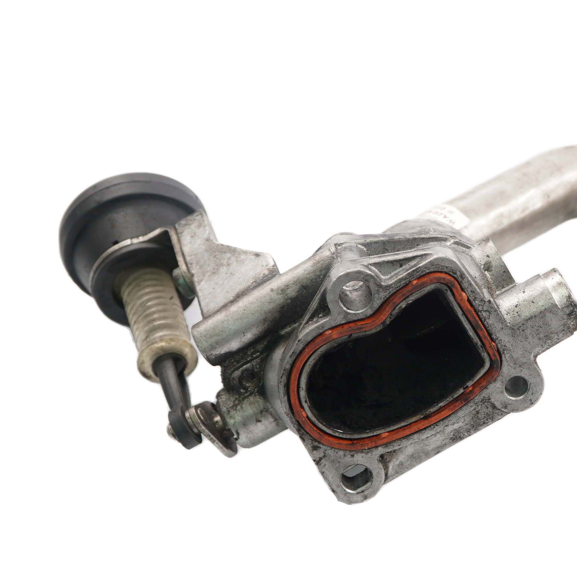 Mercedes Exhaust EGR Diverter Valve W204 W212 W221 OM642 Diesel A6421401008