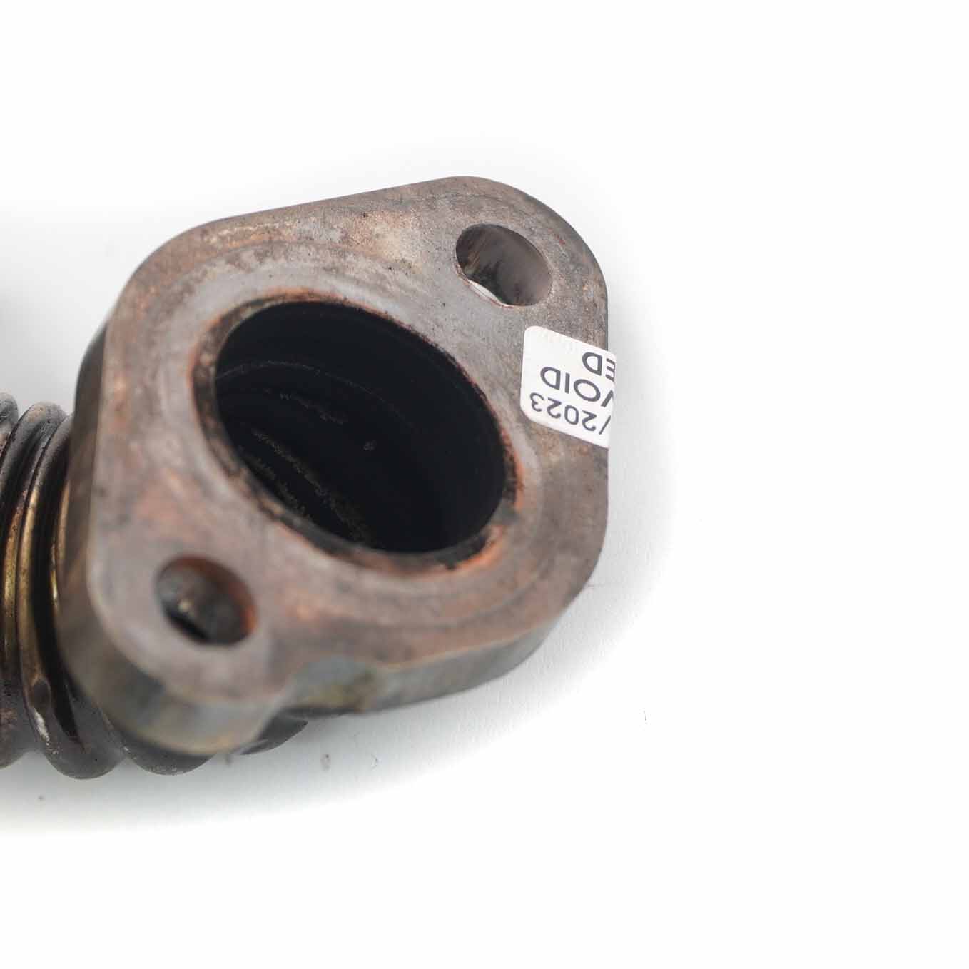 AGR Rohr Mercedes W204 W212 OM642 Diesel Ventil Leitung Schlauch A6421401308