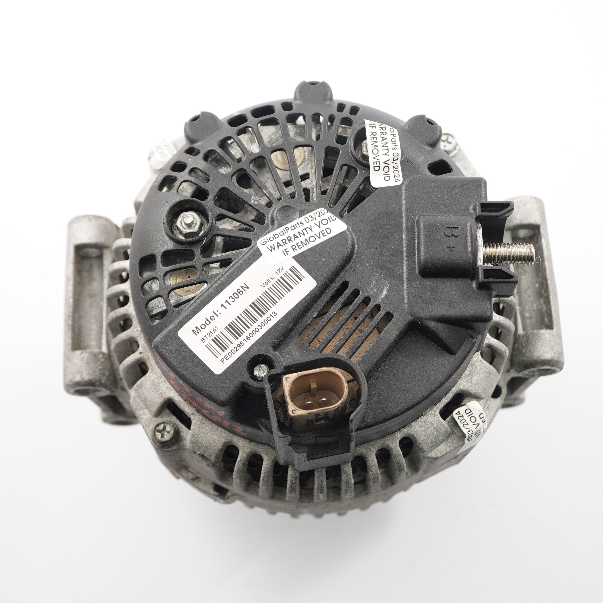 Mercedes W164 W204 W211 OM642 Alternator Generator A6421540402