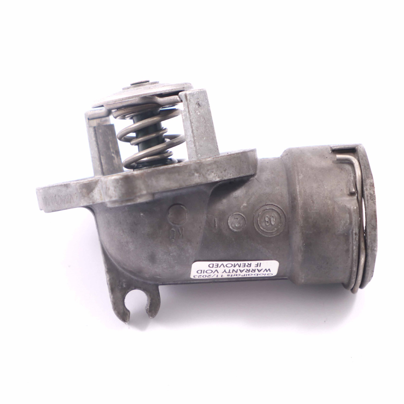 Mercedes W164 OM642 Diesel Thermostat Kühlmittelgehäuse Kühleinheit A6422000215