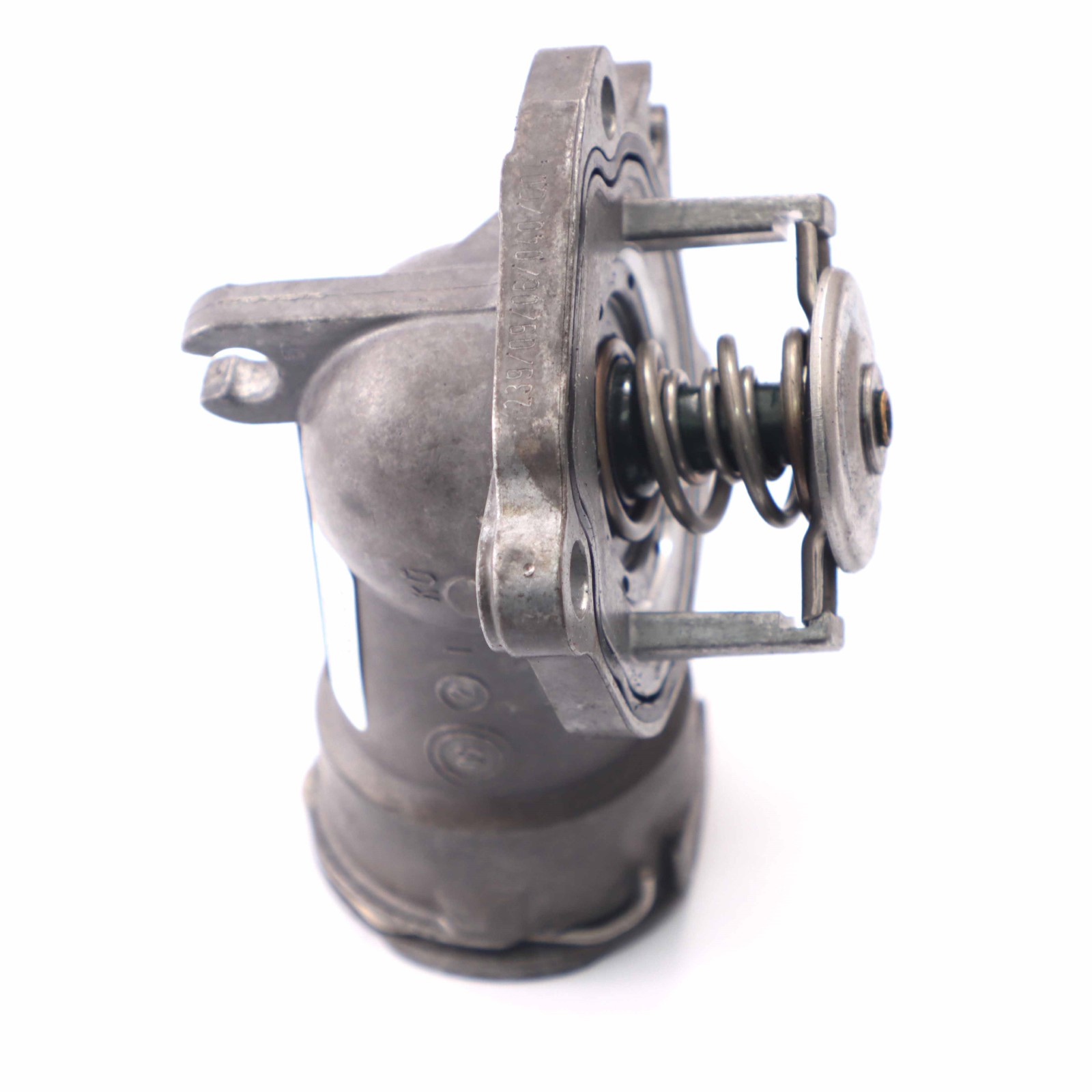 Mercedes W164 OM642 Diesel Thermostat Kühlmittelgehäuse Kühleinheit A6422000215