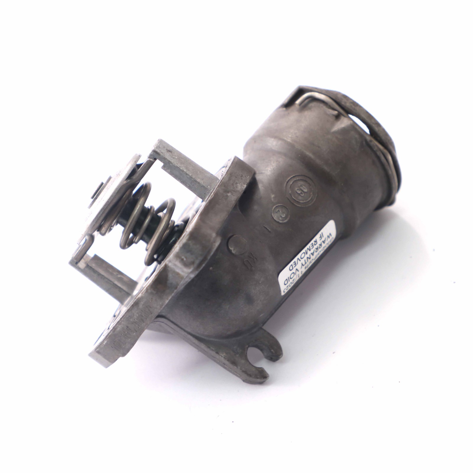 Mercedes W164 OM642 Diesel Thermostat Kühlmittelgehäuse Kühleinheit A6422000215