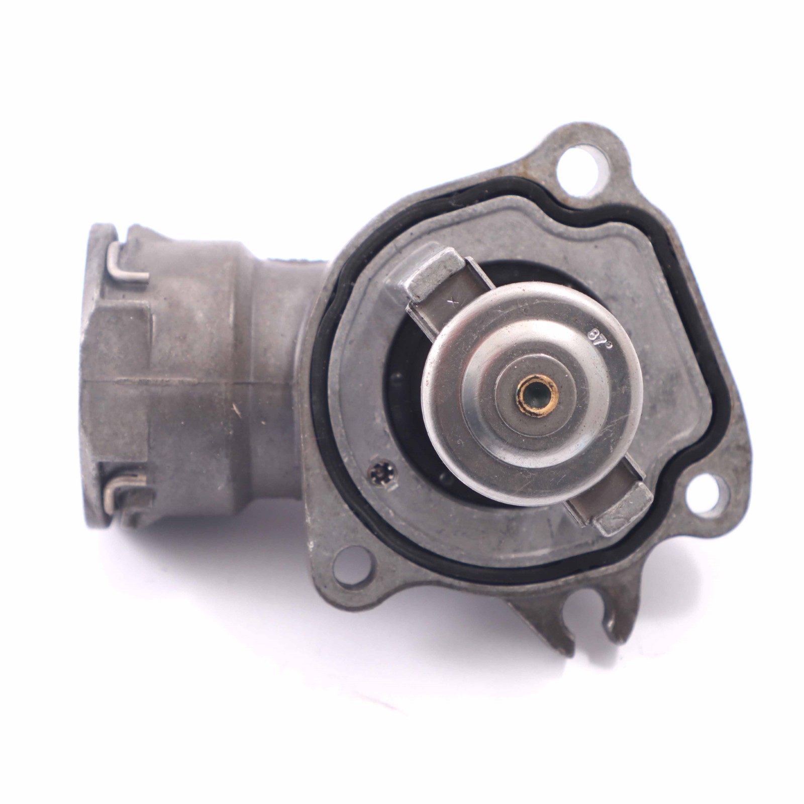 Mercedes W164 OM642 Diesel Thermostat Kühlmittelgehäuse Kühleinheit A6422000215