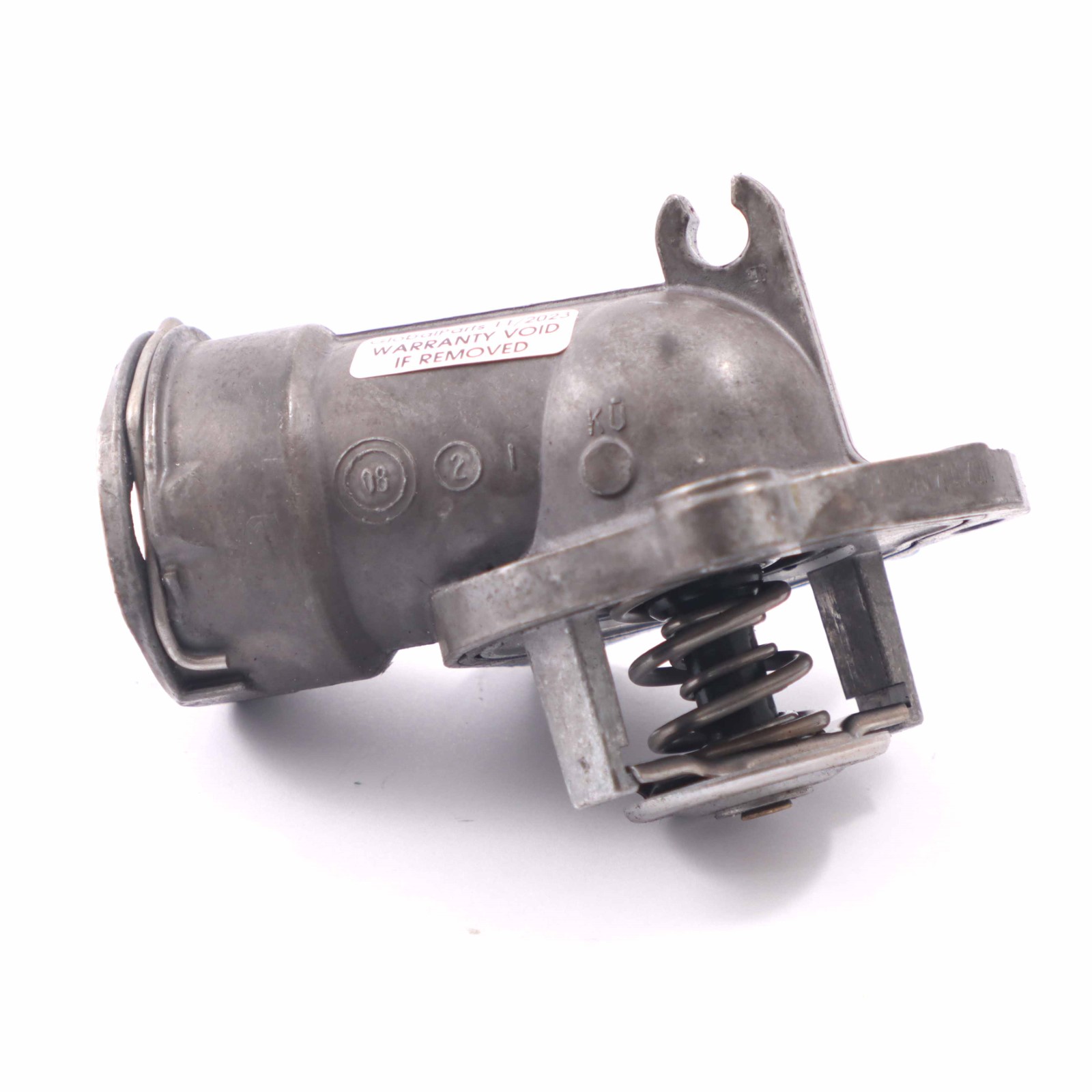 Mercedes W164 OM642 Diesel Thermostat Kühlmittelgehäuse Kühleinheit A6422000215