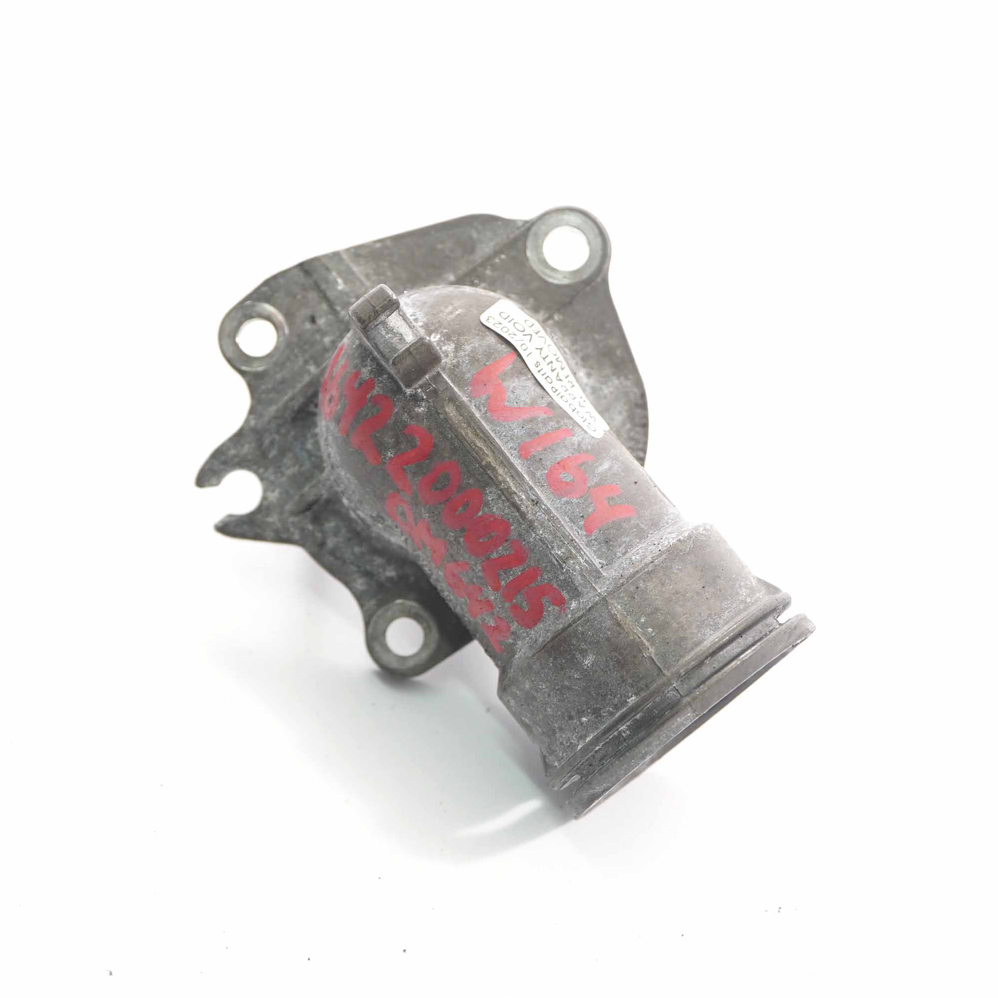 Mercedes W164 OM642 Diesel Thermostat Kühlmittelgehäuse Kühleinheit A6422000215