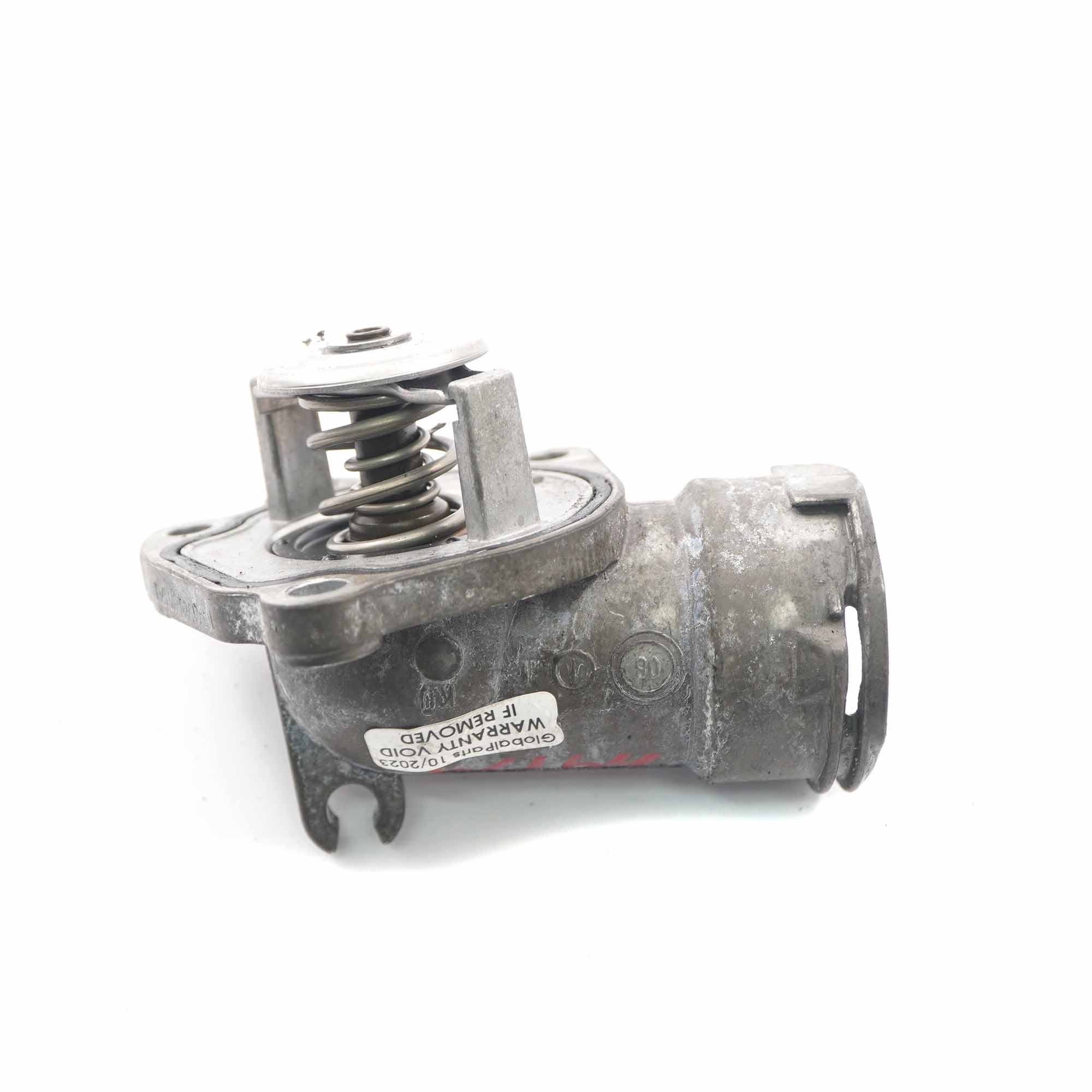 Mercedes W164 OM642 Diesel Thermostat Kühlmittelgehäuse Kühleinheit A6422000215