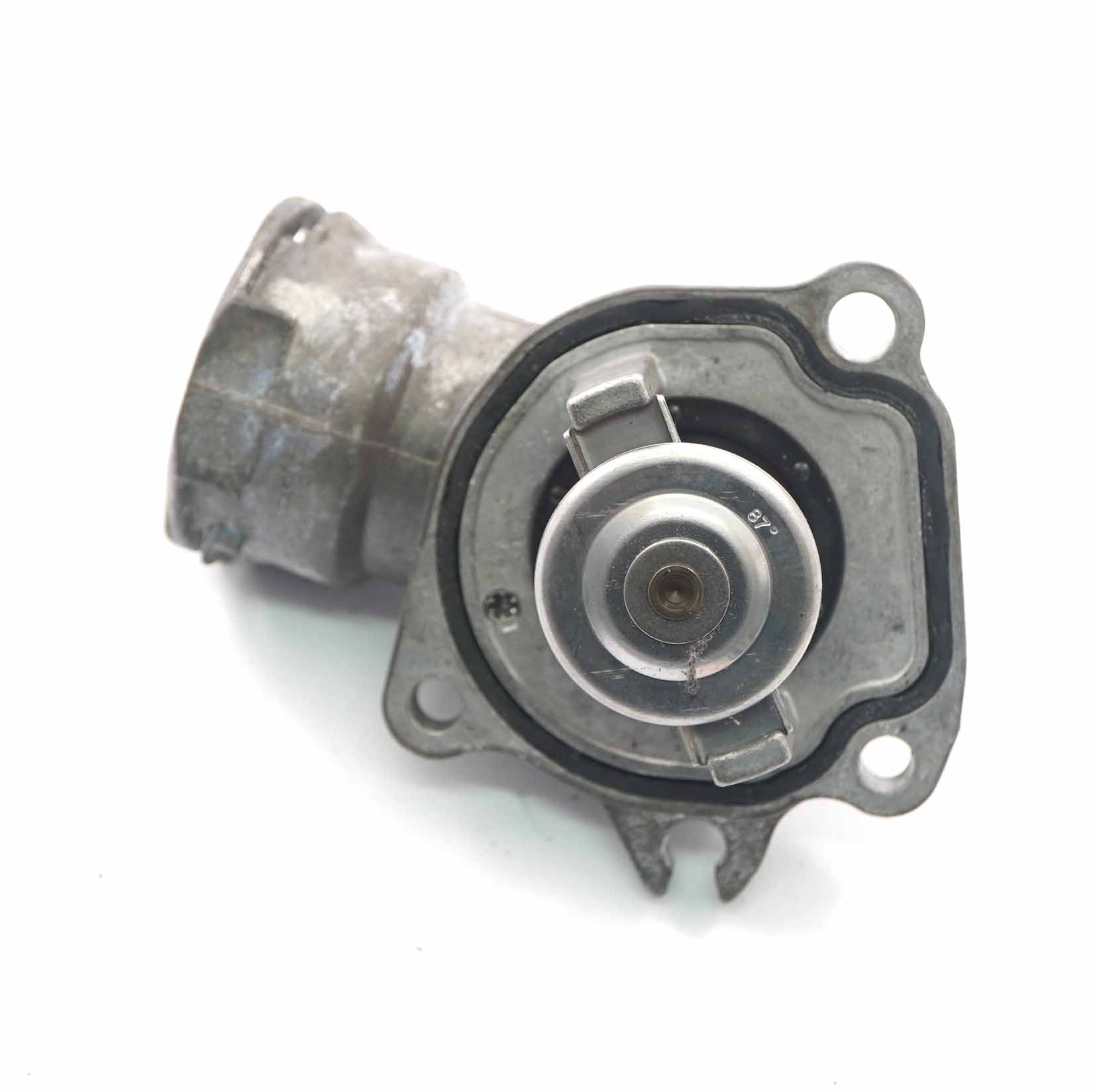 Mercedes W164 OM642 Diesel Thermostat Kühlmittelgehäuse Kühleinheit A6422000215