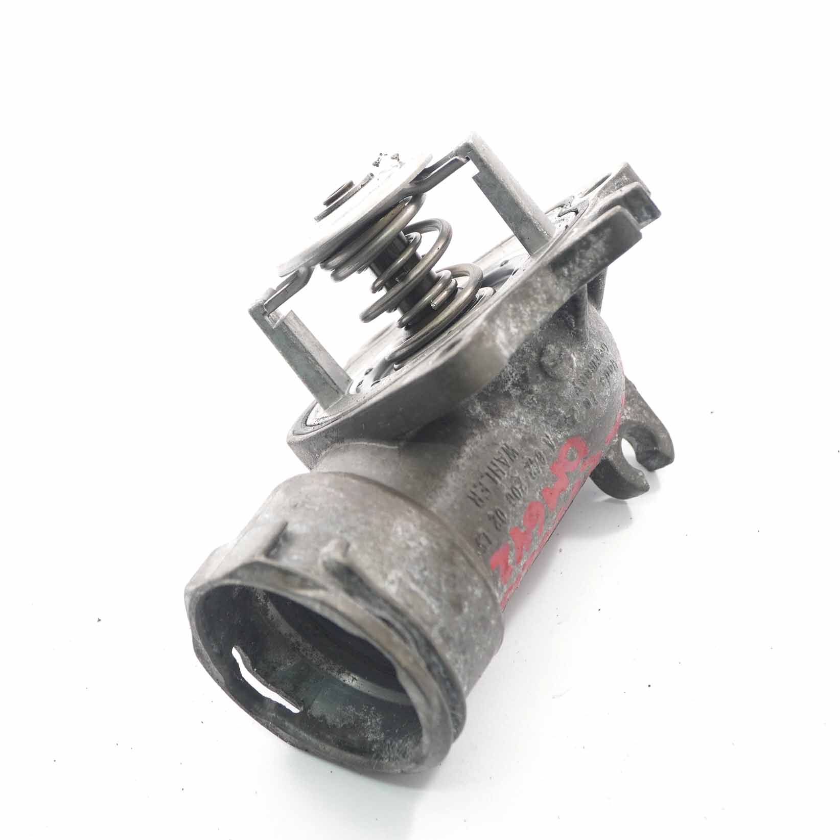 Mercedes W164 OM642 Diesel Thermostat Kühlmittelgehäuse Kühleinheit A6422000215