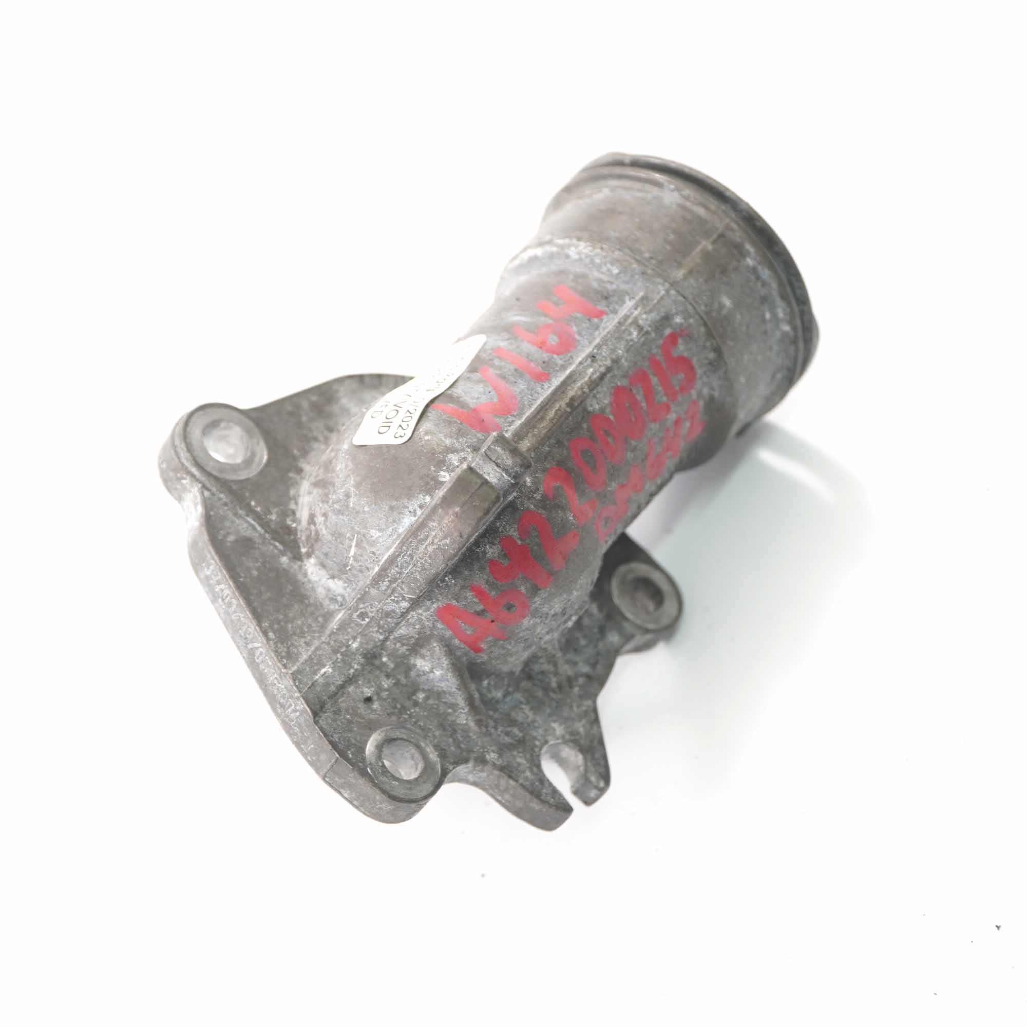 Mercedes W164 OM642 Diesel Thermostat Kühlmittelgehäuse Kühleinheit A6422000215