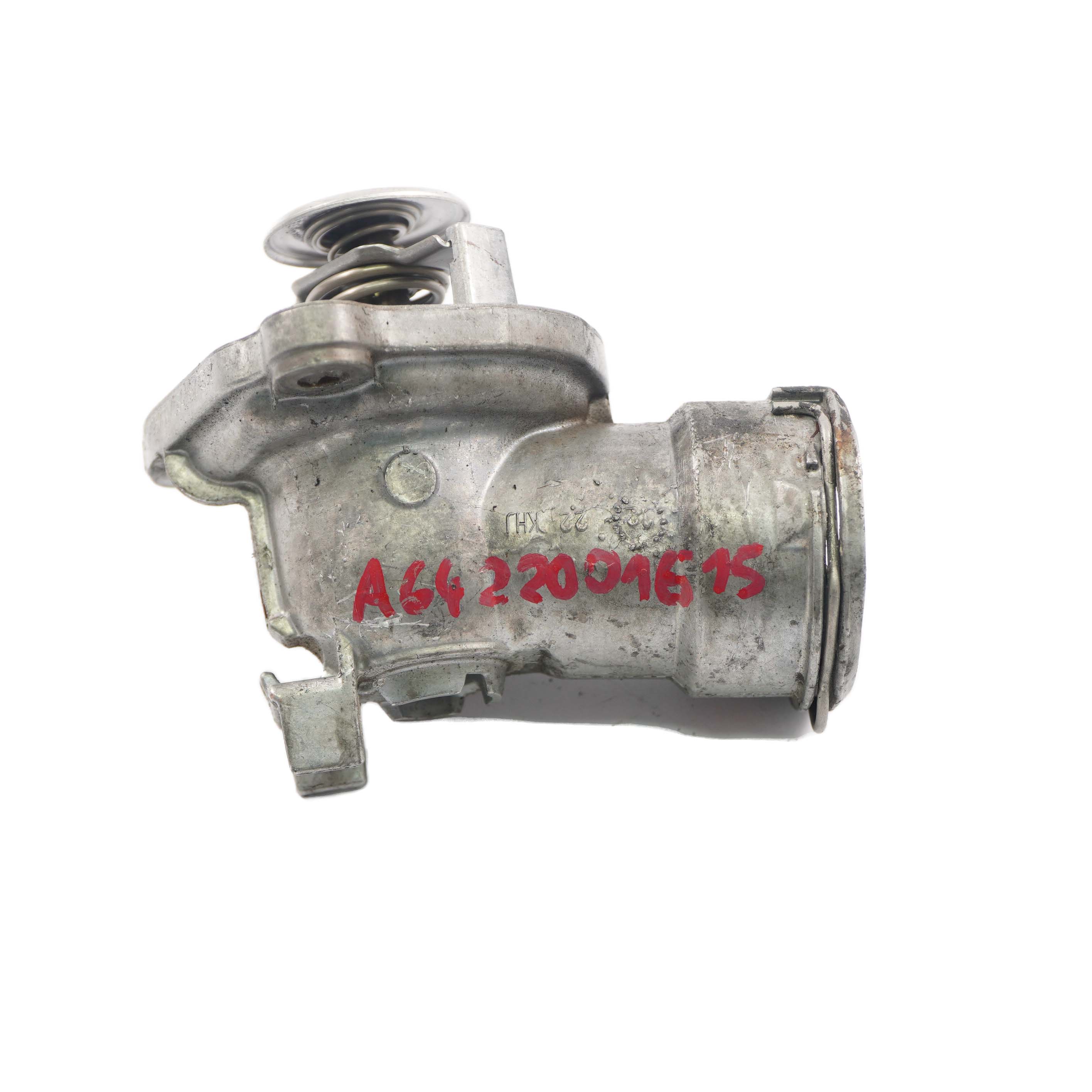 Mercedes-Benz W204 C207 W212 W221 Diesel OM642 Thermostat Kühlwasser Wasser 