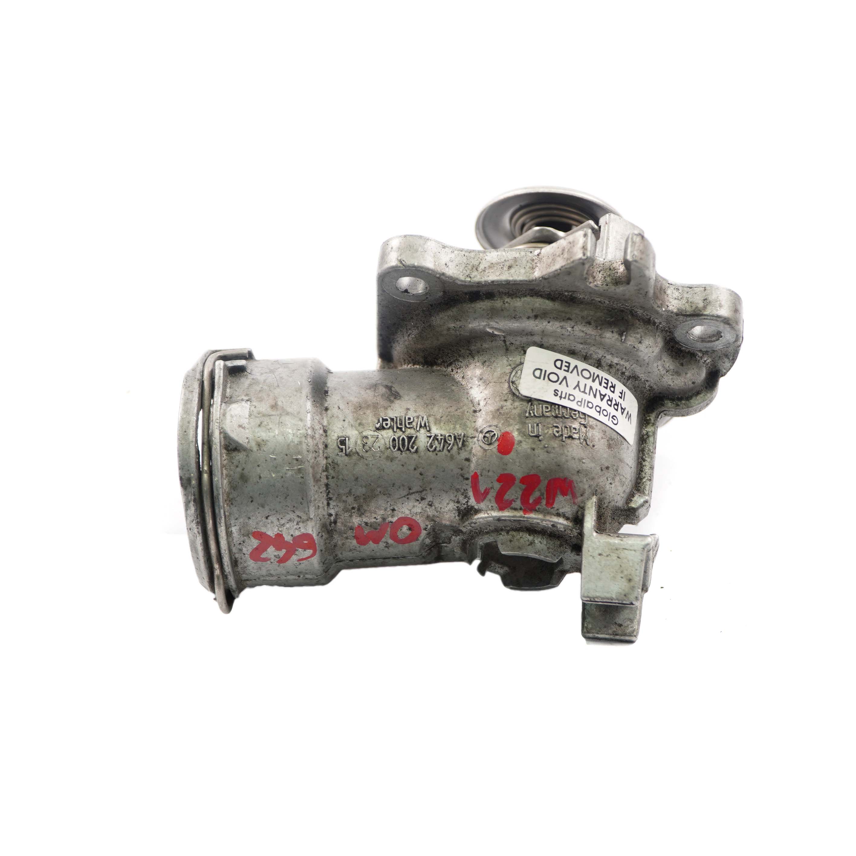 Mercedes-Benz W204 C207 W212 W221 Diesel OM642 Thermostat Kühlwasser Wasser 