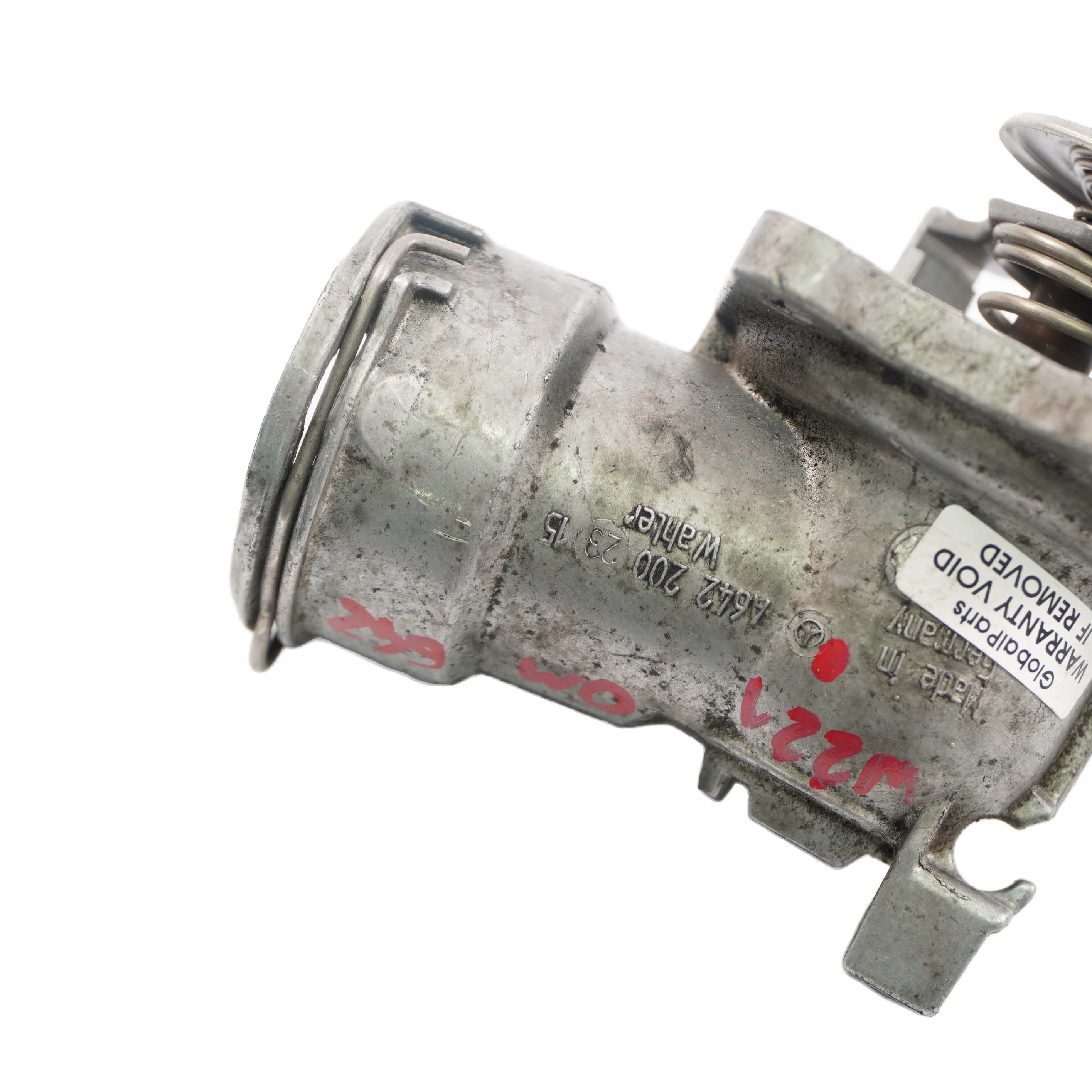 Mercedes-Benz W204 C207 W212 W221 Diesel OM642 Thermostat Kühlwasser Wasser 