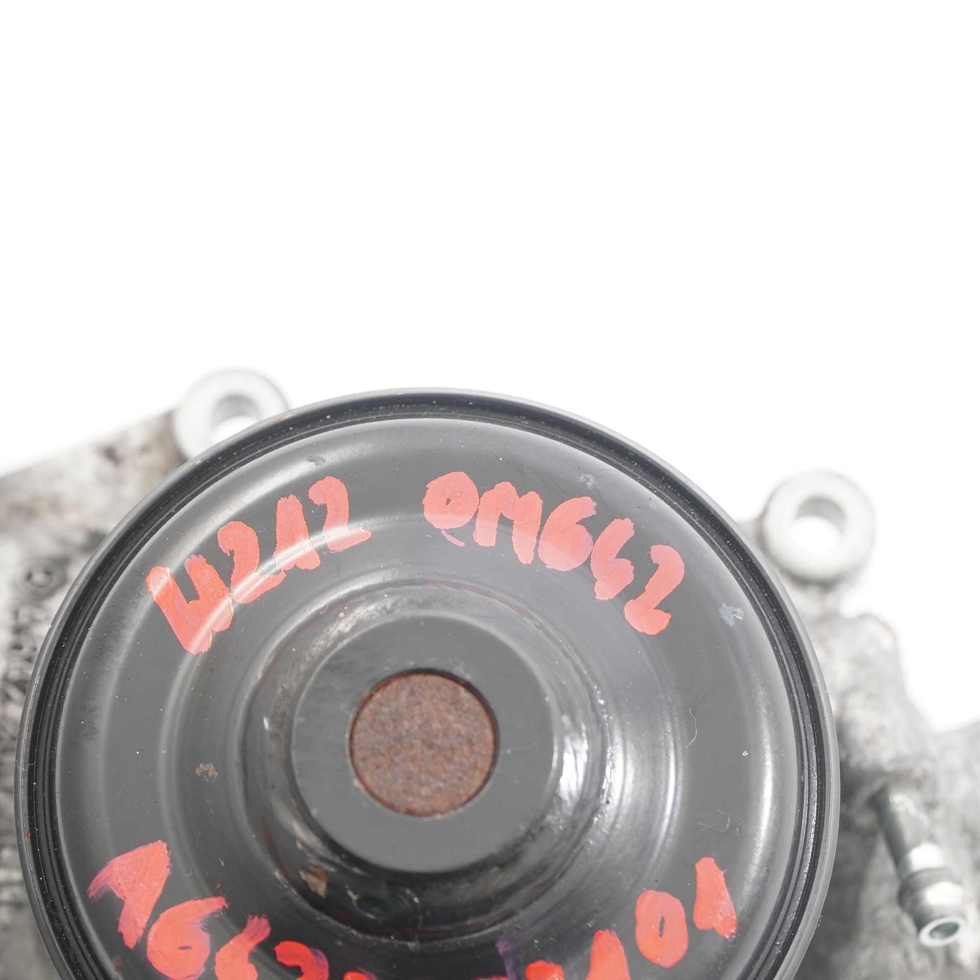 Mercedes W212 OM642 Diesel motor Wasser pumpe Kühlmittel Wasser A6422002101