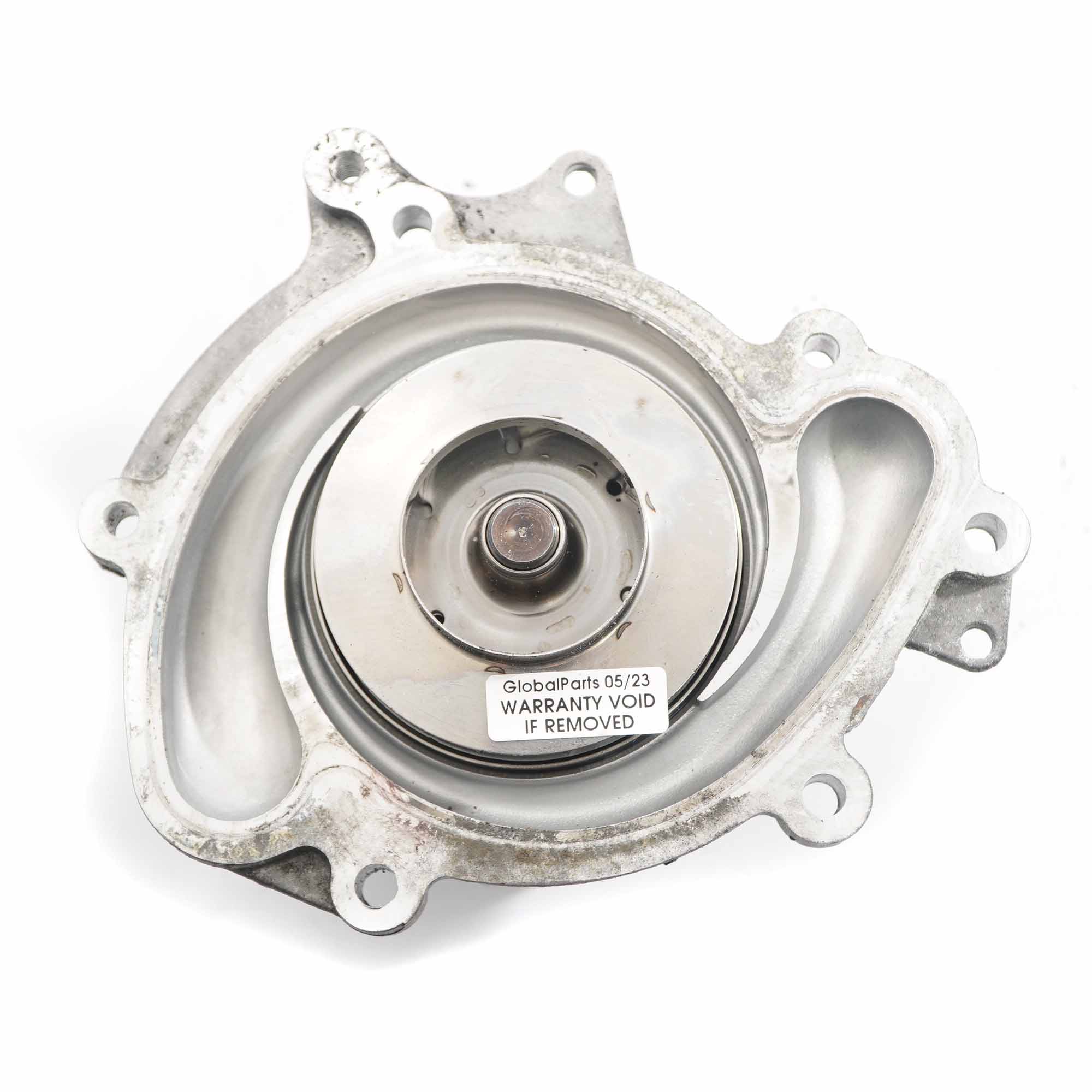 Mercedes W212 OM642 Diesel motor Wasser pumpe Kühlmittel Wasser A6422002101