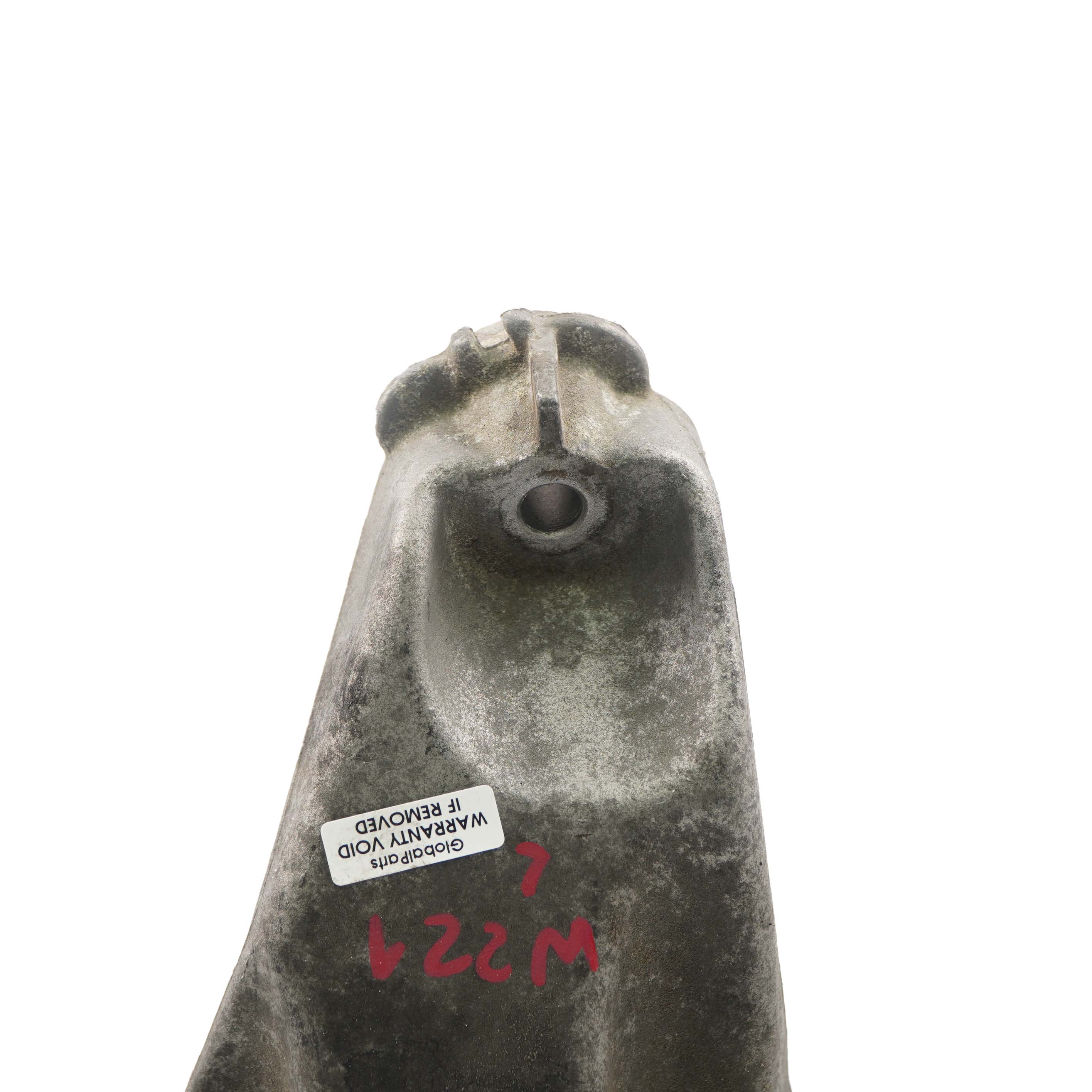 Mercedes W221 OM642 Motor Halterung Halter Links A6422230404