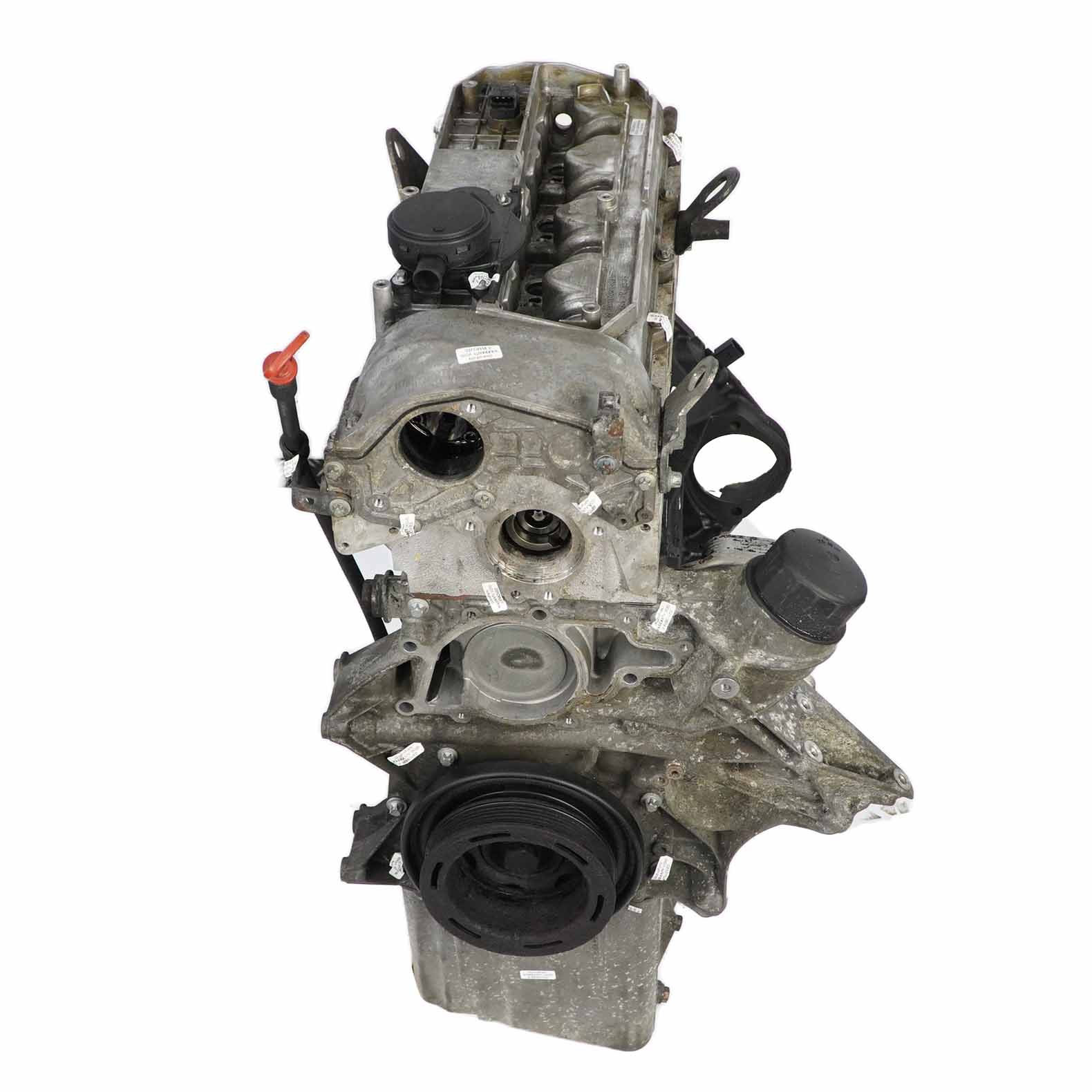 Motor 646986 Mercedes Sprinter W906 Nackter Motor OM646 646.986 GARANTIE